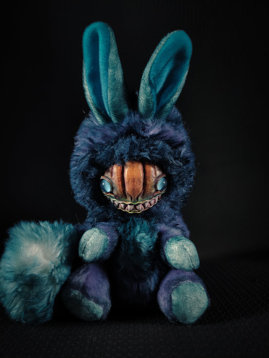 Aqoturn - FRIEND Cryptid Art Doll Plush Toy
