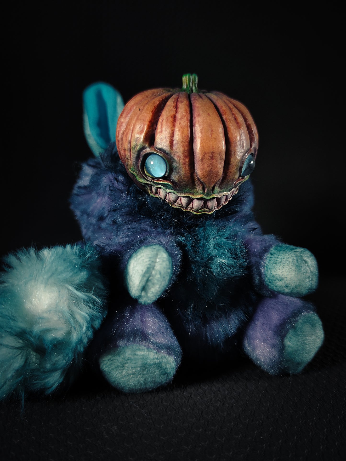 Aqoturn - FRIEND Cryptid Art Doll Plush Toy