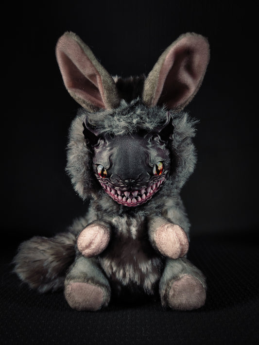 Jazurr - FIENDLINE Cryptid Art Doll Plush Toy