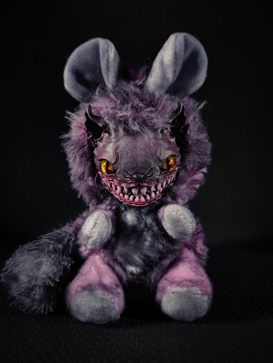 Flinkz - FIENDLINE Cryptid Art Doll Plush Toy