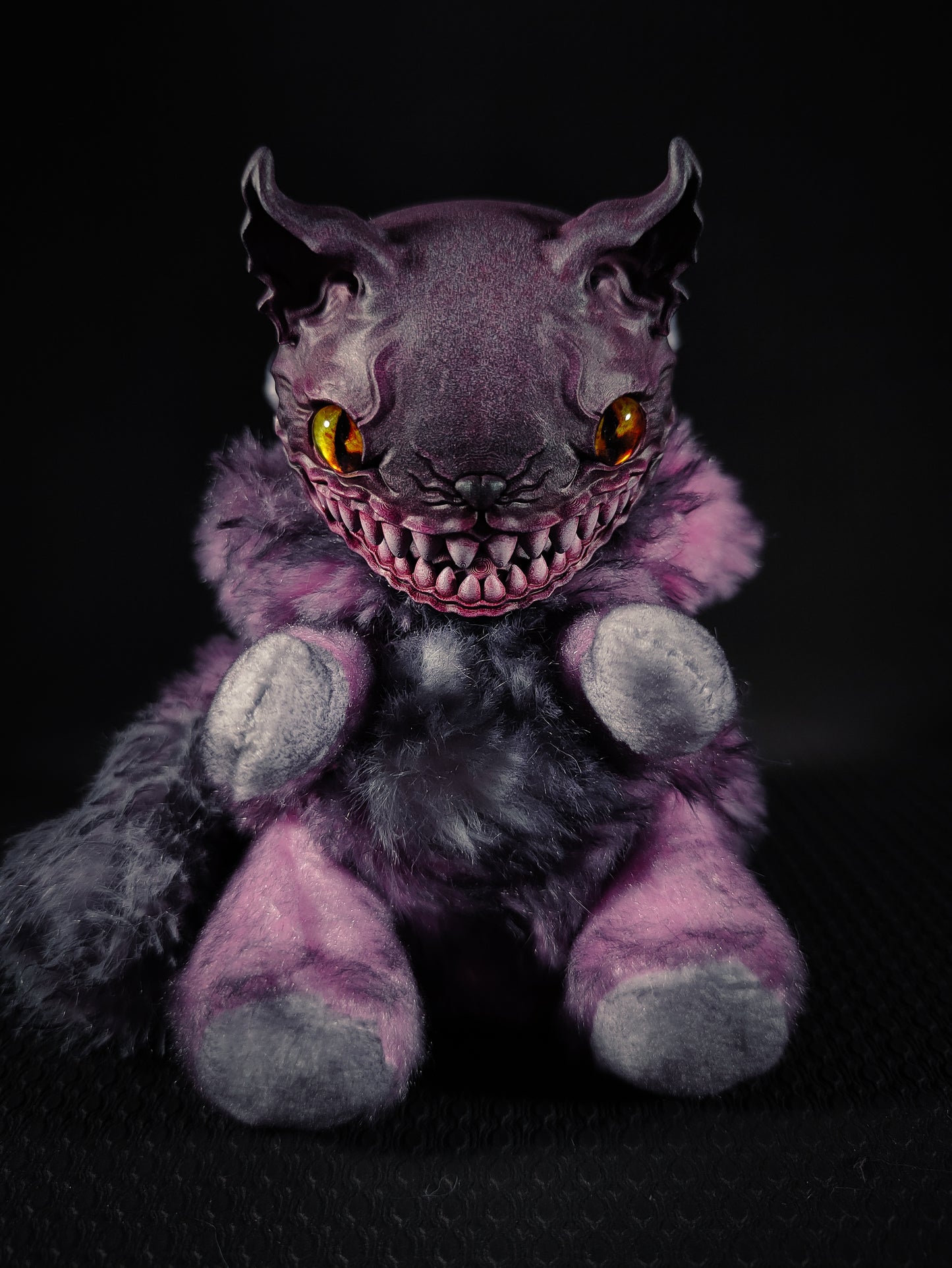 Flinkz - FIENDLINE Cryptid Art Doll Plush Toy