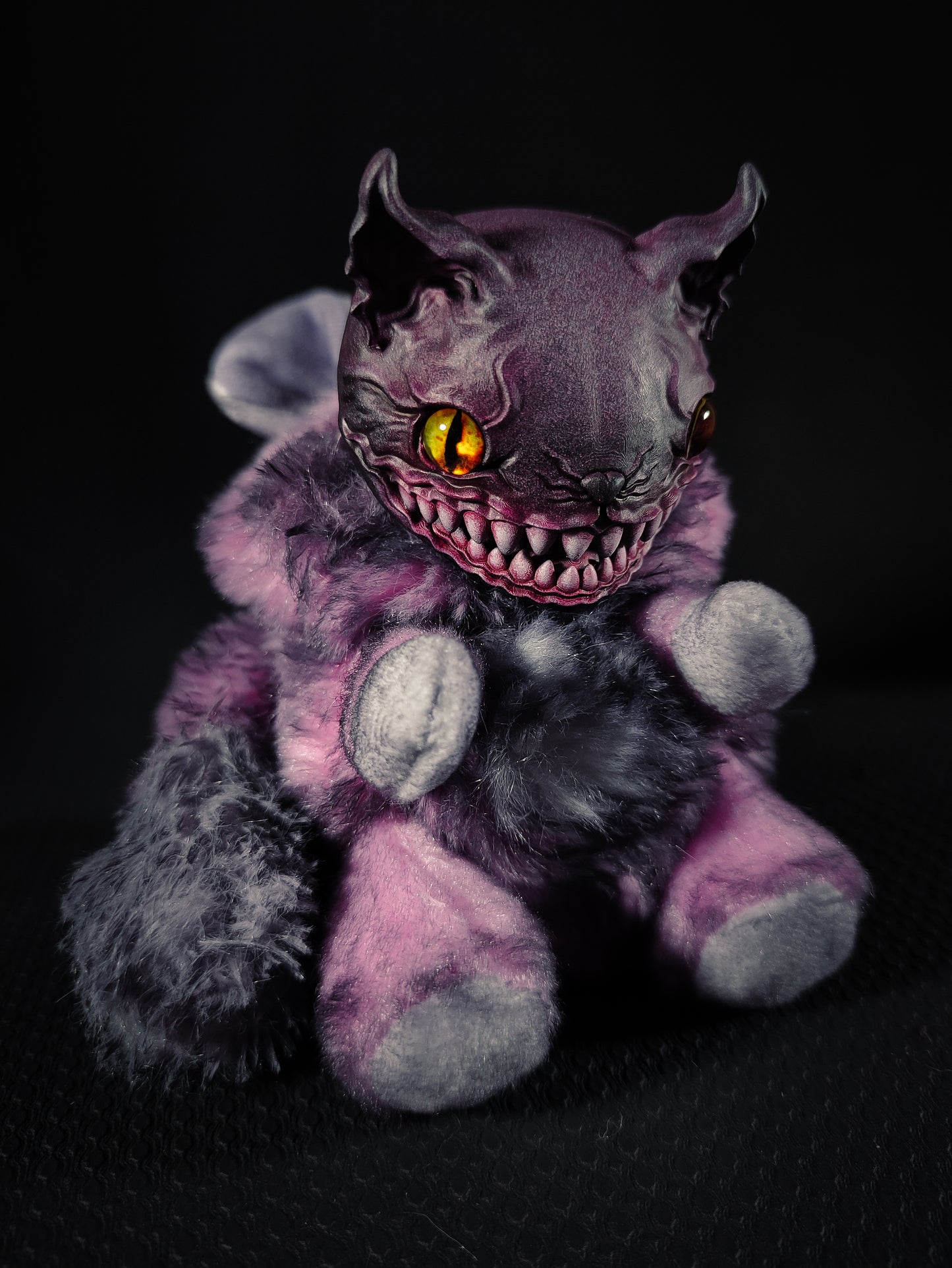 Flinkz - FIENDLINE Cryptid Art Doll Plush Toy