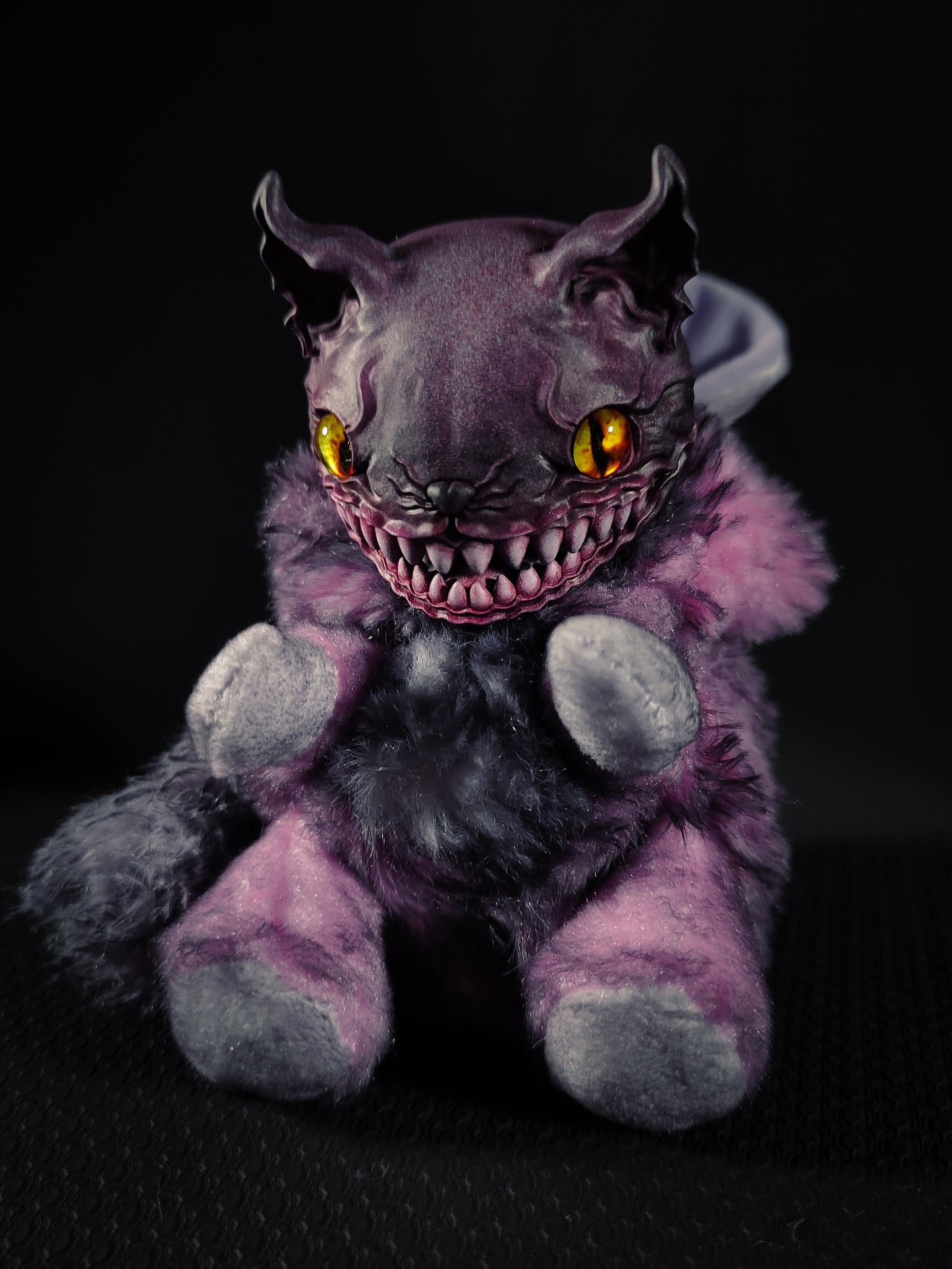 Flinkz - FIENDLINE Cryptid Art Doll Plush Toy