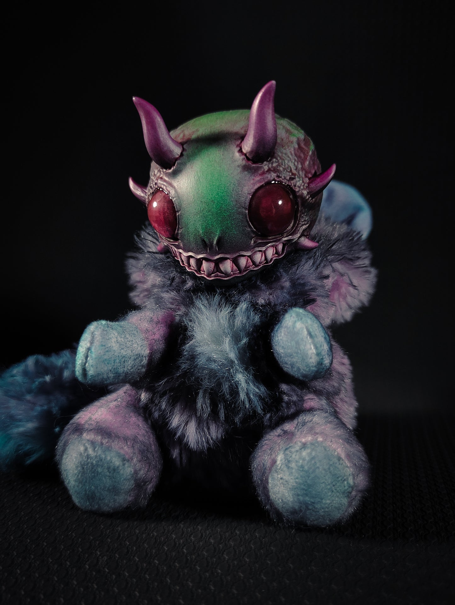 Tarune - FRIENDPHIBIAN Cryptid Art Doll Plush Toy
