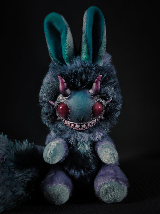 Serptun - FRIENDPHIBIAN Cryptid Art Doll Plush Toy