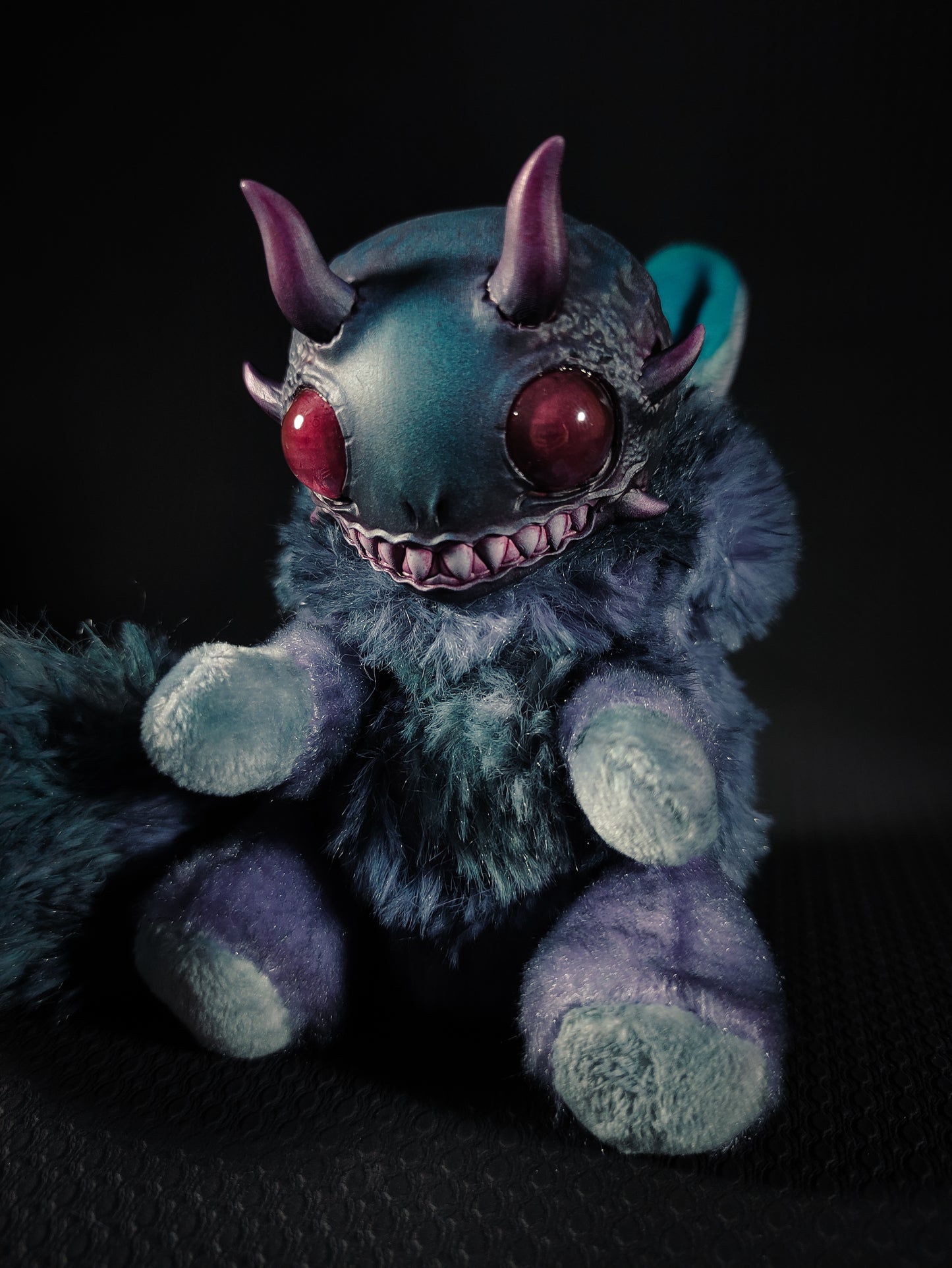 Serptun - FRIENDPHIBIAN Cryptid Art Doll Plush Toy