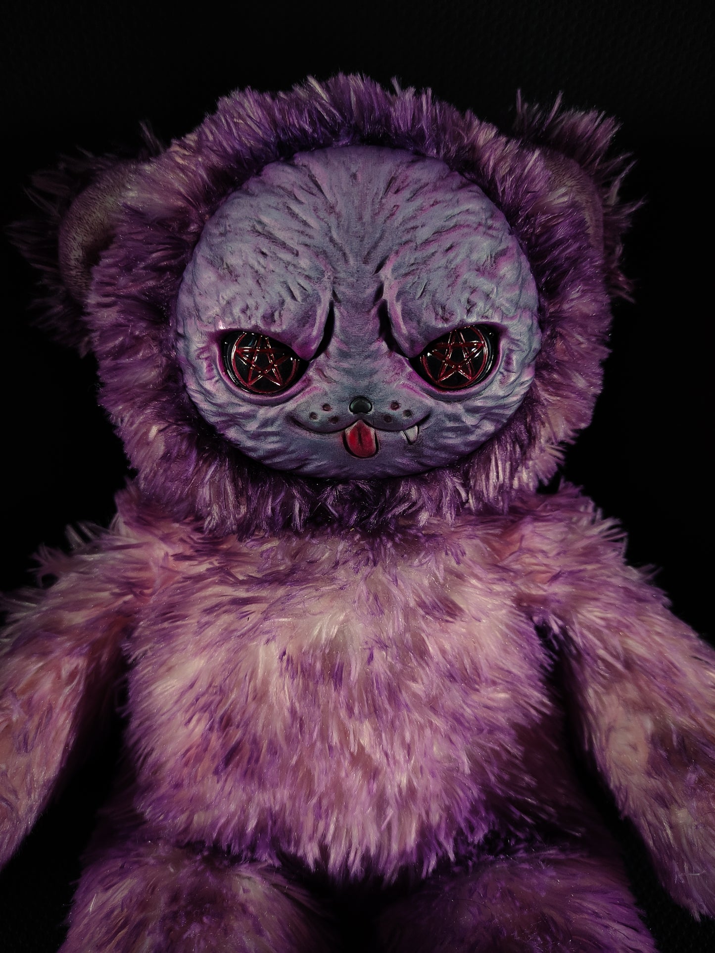 Purroz (Kandy Kitten Ver.) - Monster Art Doll Plush Toy