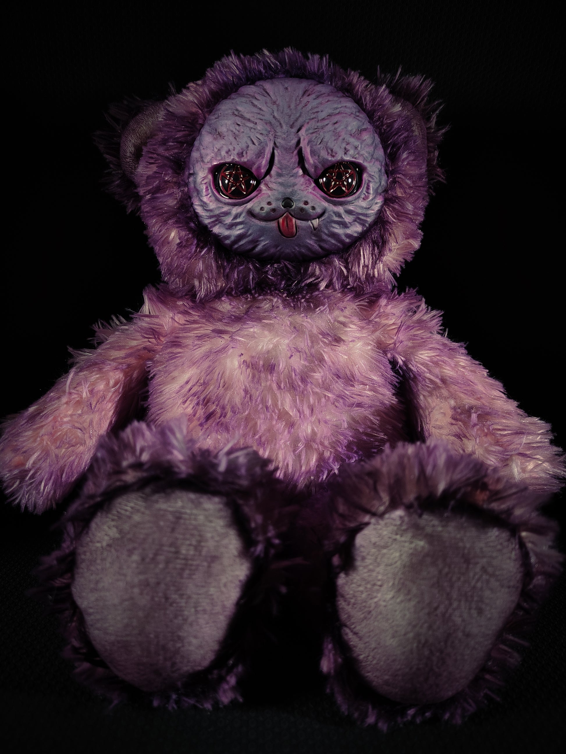 Purroz (Kandy Kitten Ver.) - Monster Art Doll Plush Toy