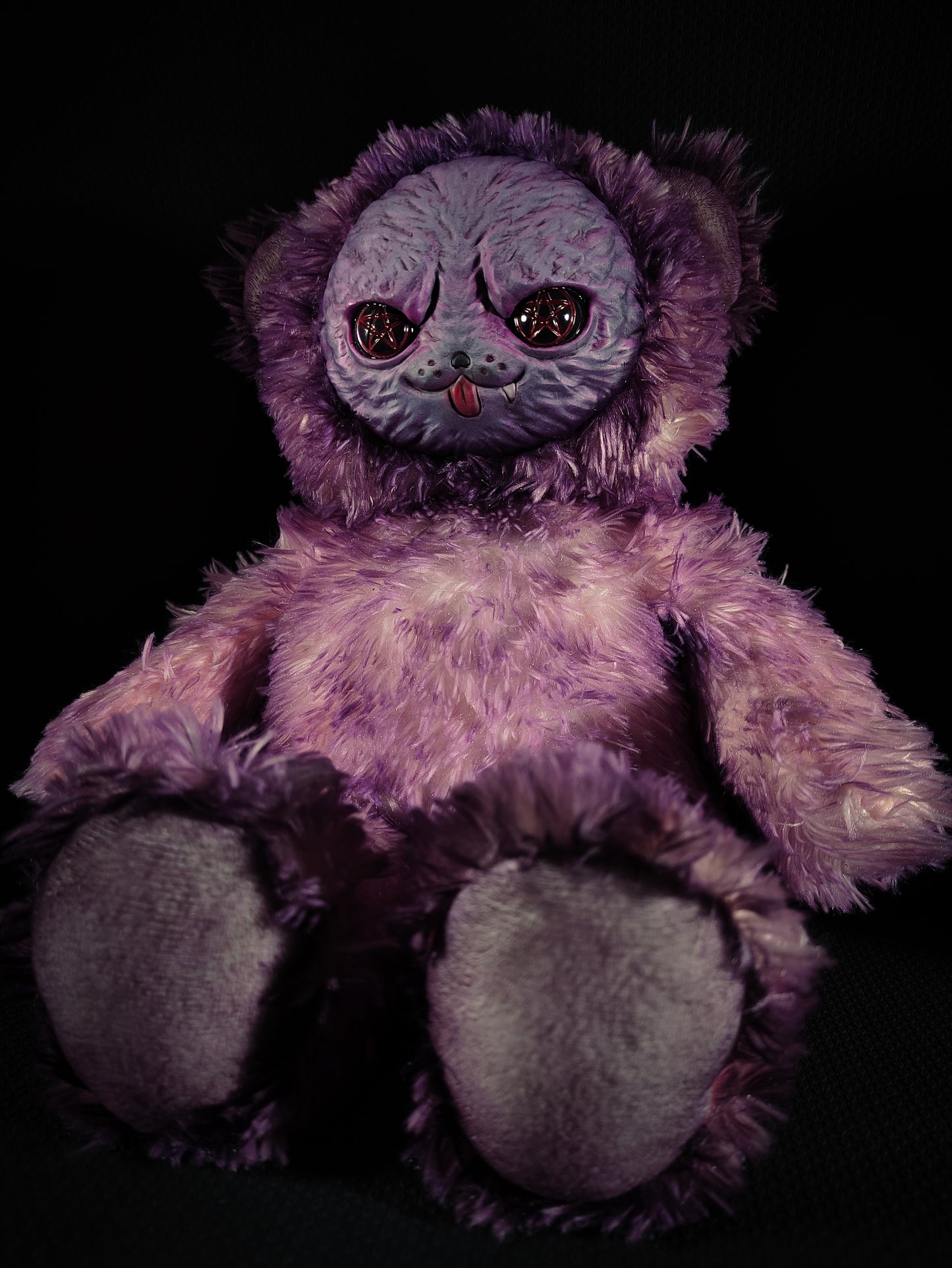 Purroz (Kandy Kitten Ver.) - Monster Art Doll Plush Toy