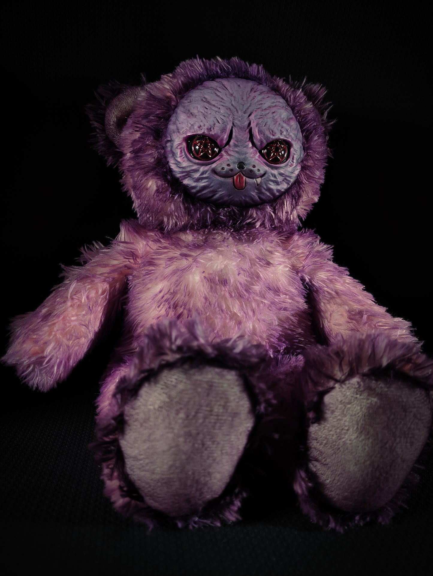 Purroz (Kandy Kitten Ver.) - Monster Art Doll Plush Toy