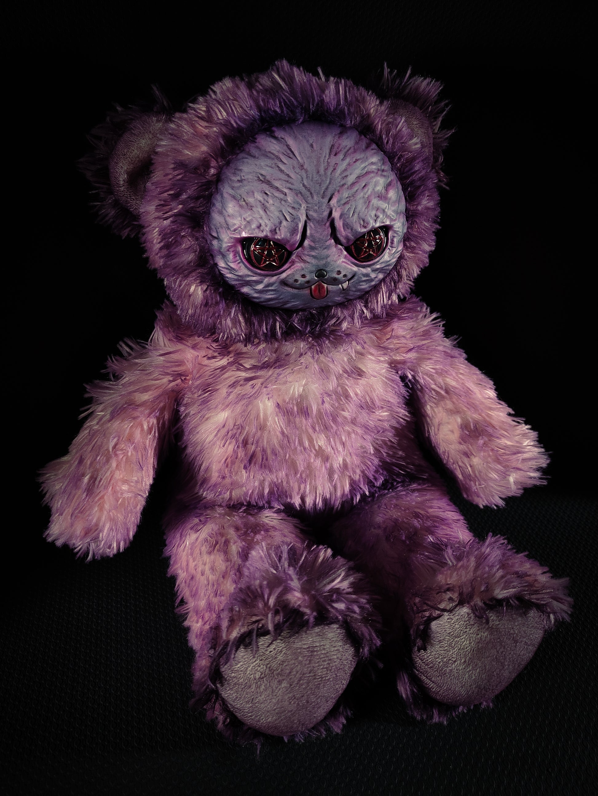 Purroz (Kandy Kitten Ver.) - Monster Art Doll Plush Toy