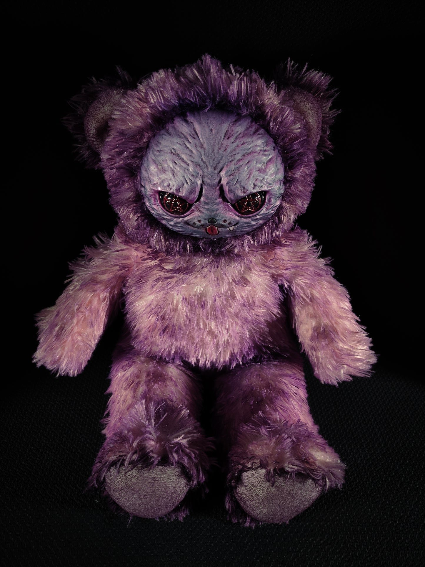Purroz (Kandy Kitten Ver.) - Monster Art Doll Plush Toy