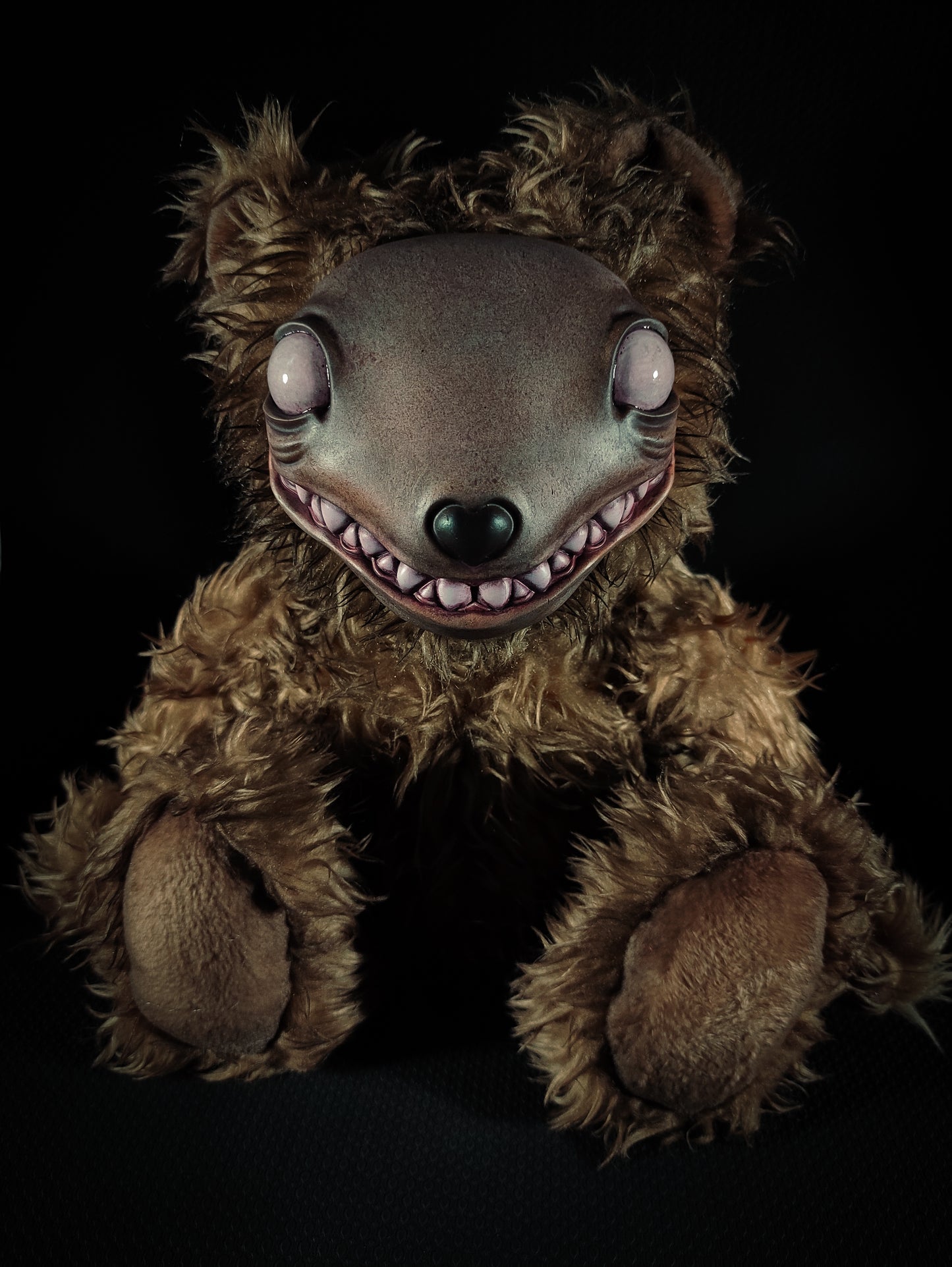 Crypteph (Gory Grin Ver.) - Monster Art Doll Plush Toy