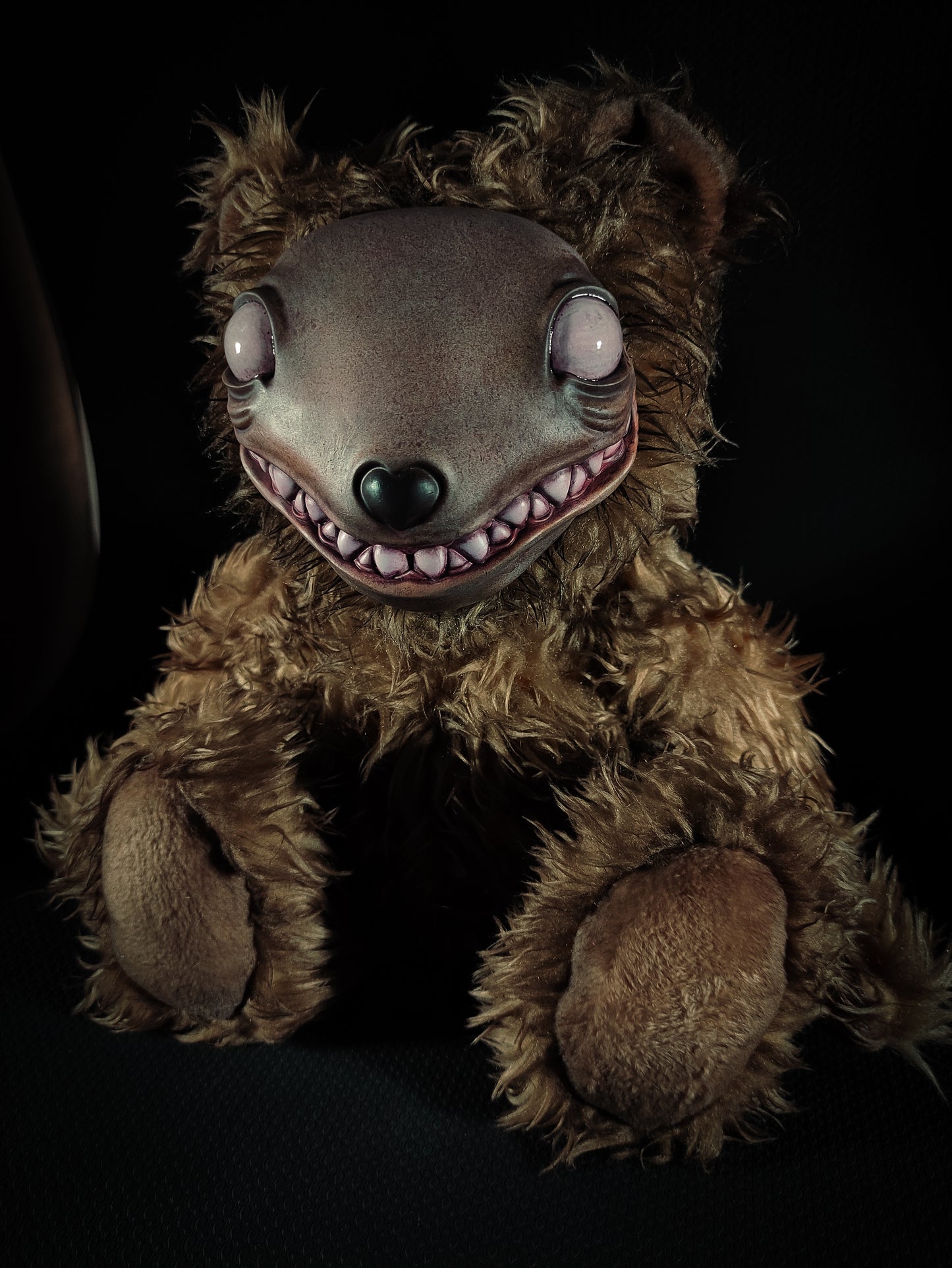 Crypteph (Gory Grin Ver.) - Monster Art Doll Plush Toy