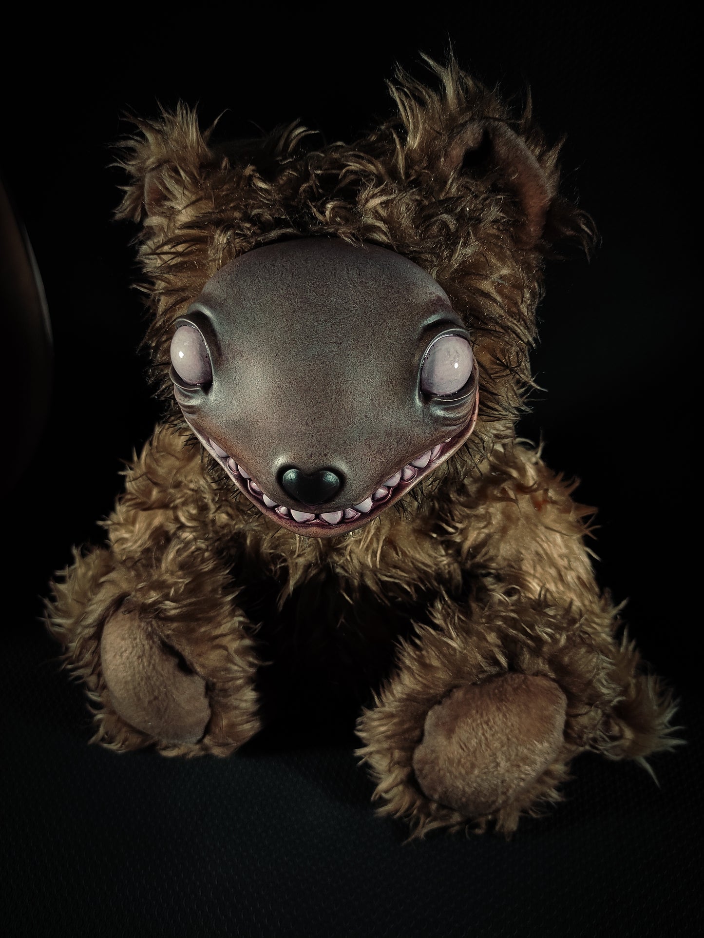 Crypteph (Gory Grin Ver.) - Monster Art Doll Plush Toy