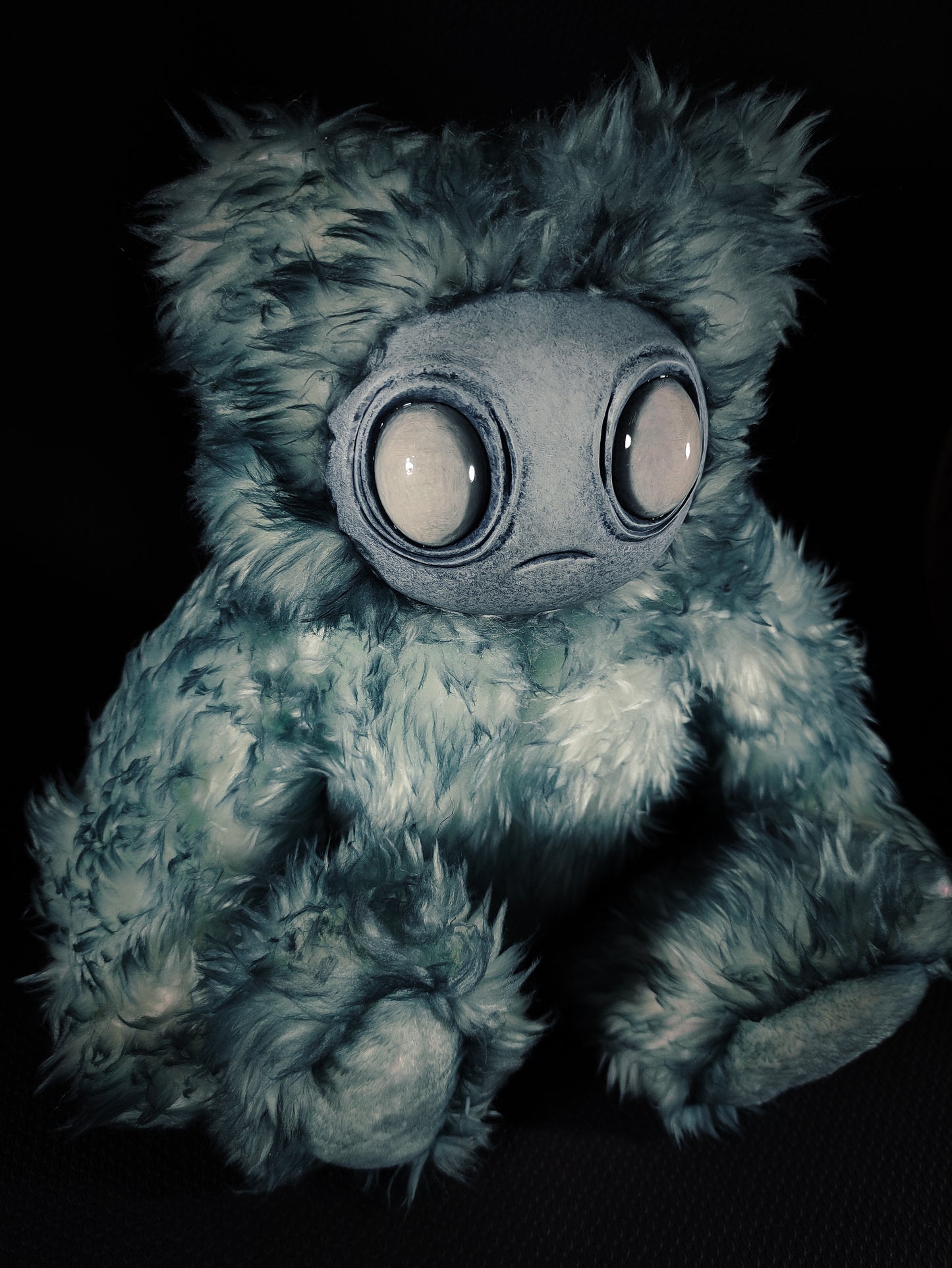 Meeporo (Crystal Teardrop Ver.) - Monster Art Doll Plush Toy
