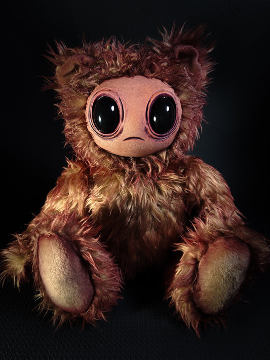 Meeporo (Vicious Vibrance Ver.) - Monster Art Doll Plush Toy