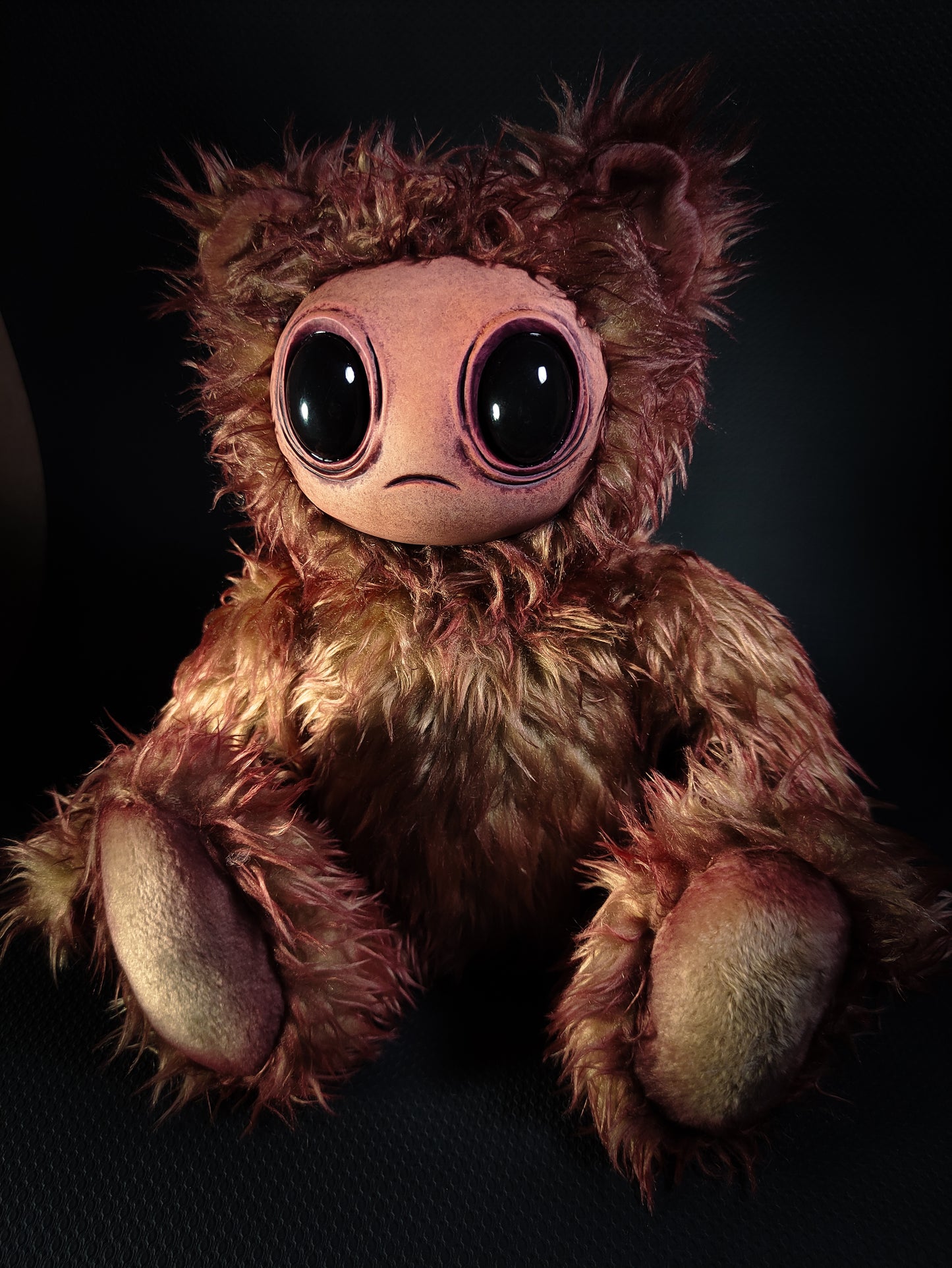Meeporo (Vicious Vibrance Ver.) - Monster Art Doll Plush Toy