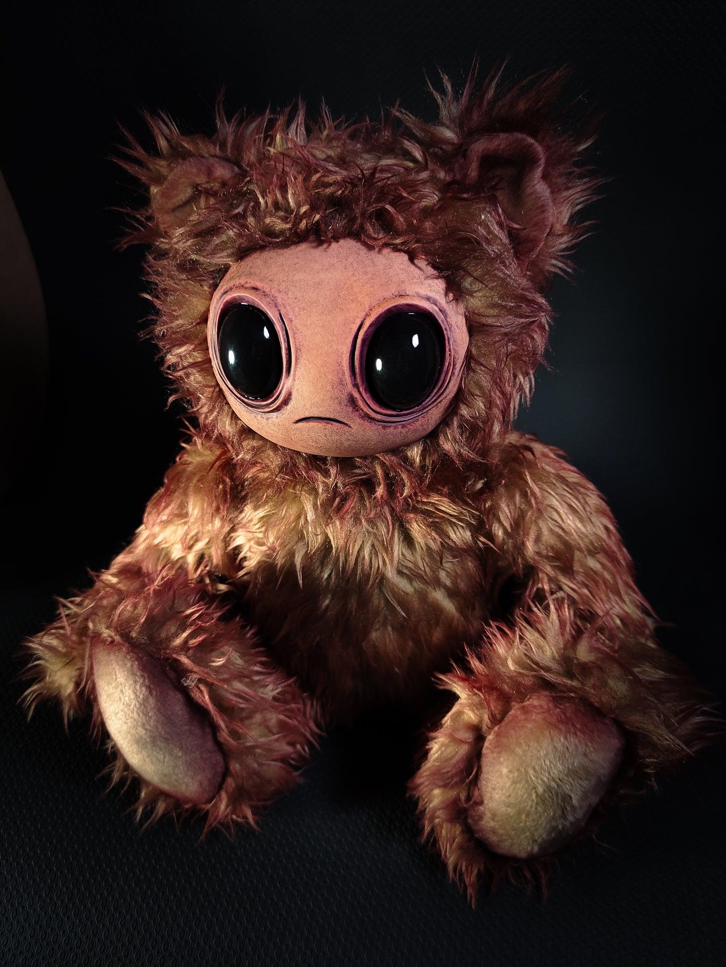 Meeporo (Vicious Vibrance Ver.) - Monster Art Doll Plush Toy