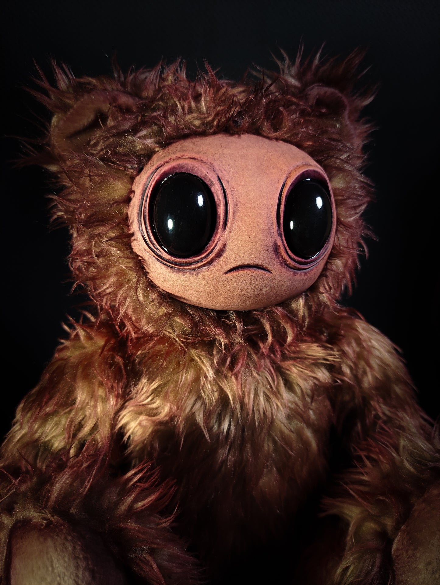 Meeporo (Vicious Vibrance Ver.) - Monster Art Doll Plush Toy