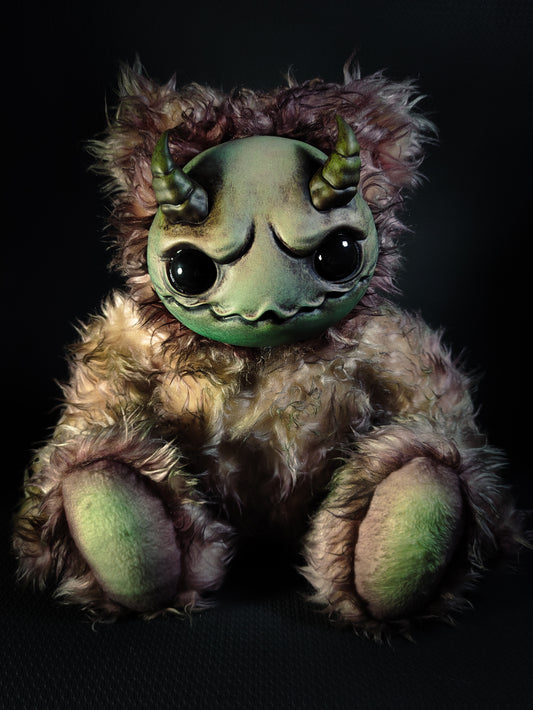 Azagarr (Painterly Peril Ver.) - Monster Art Doll Plush Toy