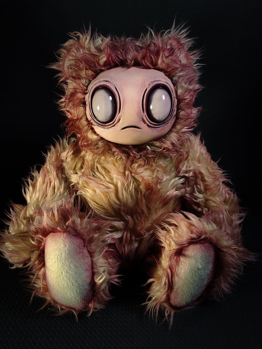 Meeporo (Pale Petal Ver.) - Monster Art Doll Plush Toy