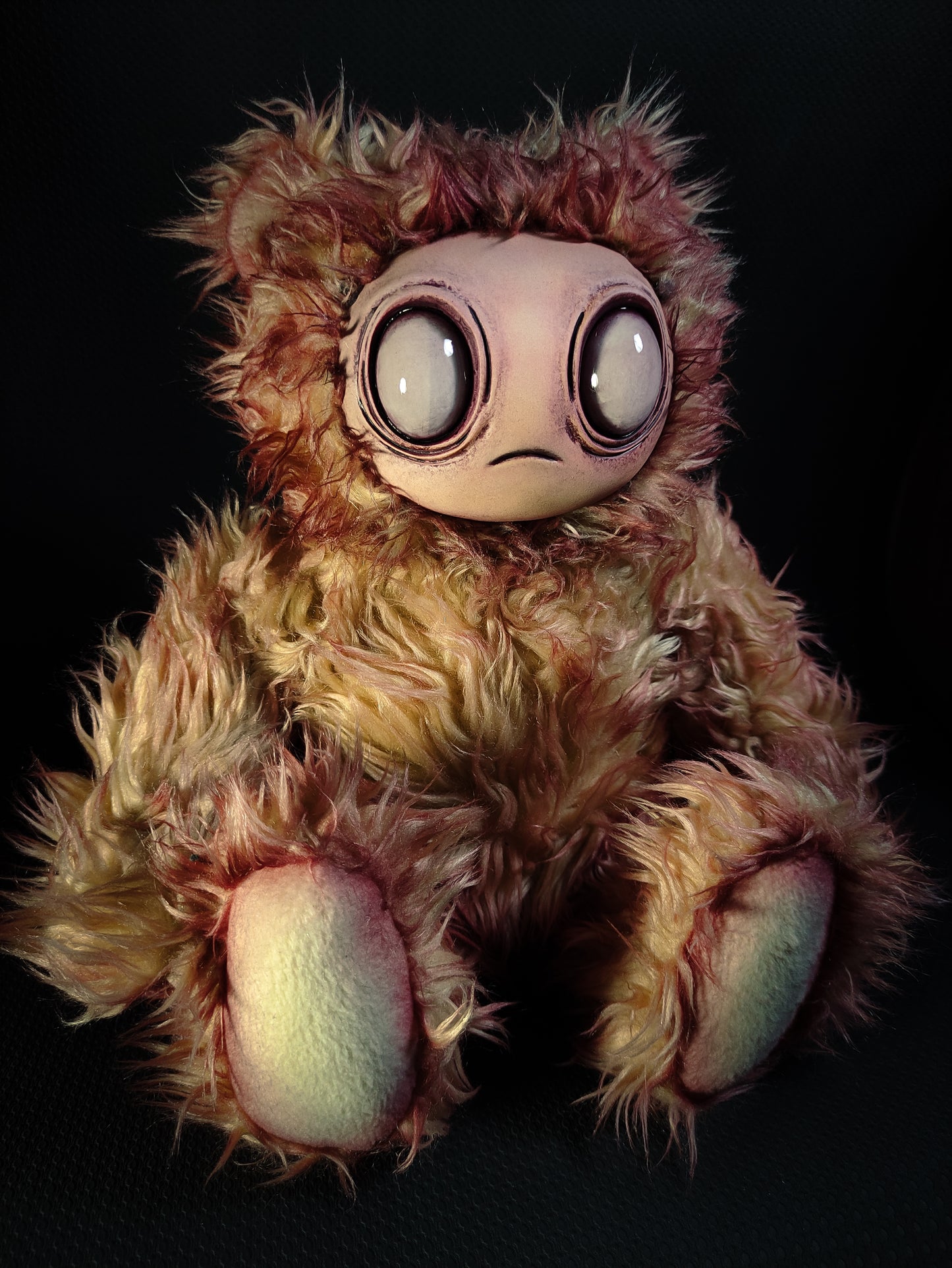 Meeporo (Pale Petal Ver.) - Monster Art Doll Plush Toy