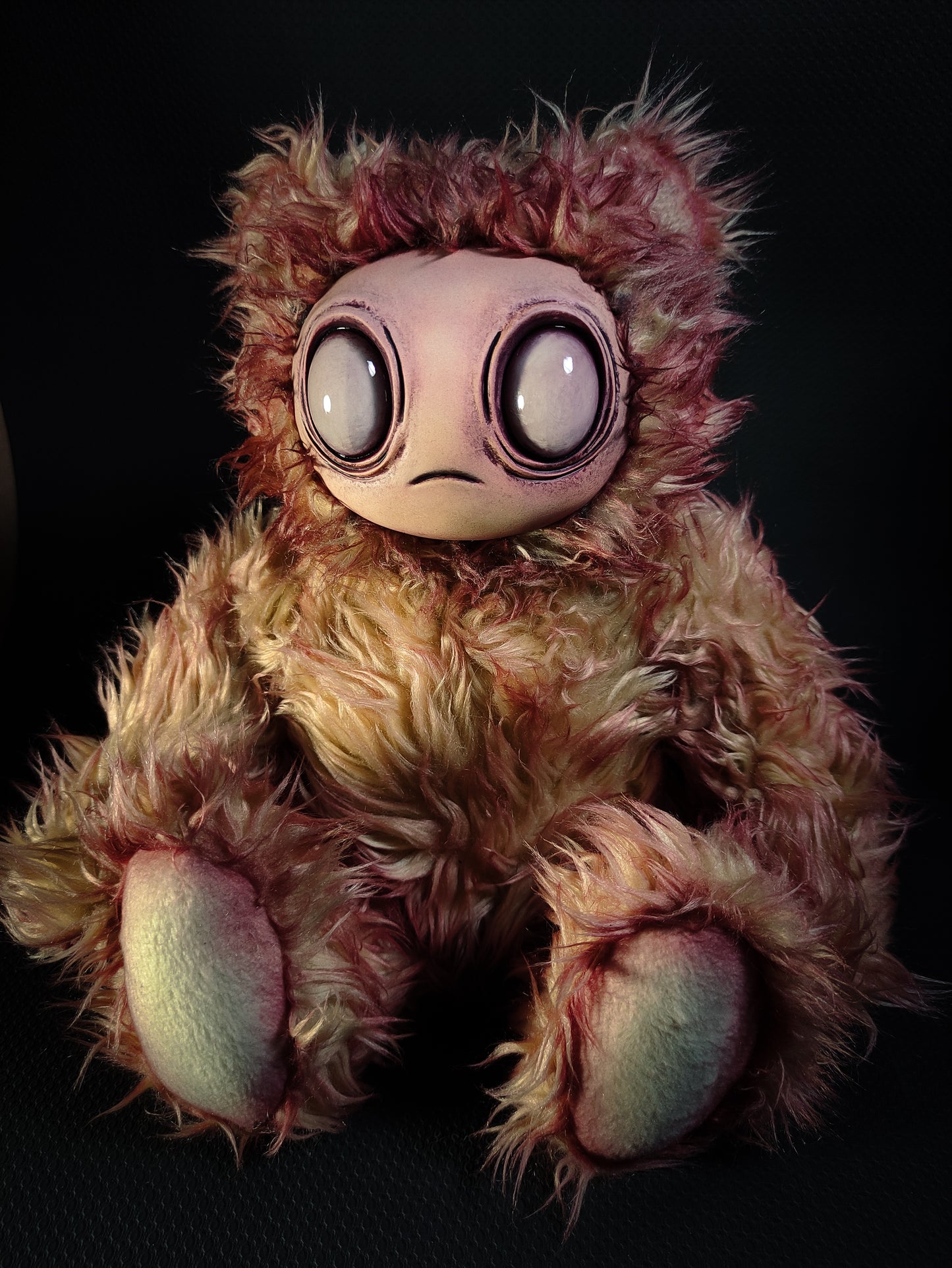 Meeporo (Pale Petal Ver.) - Monster Art Doll Plush Toy