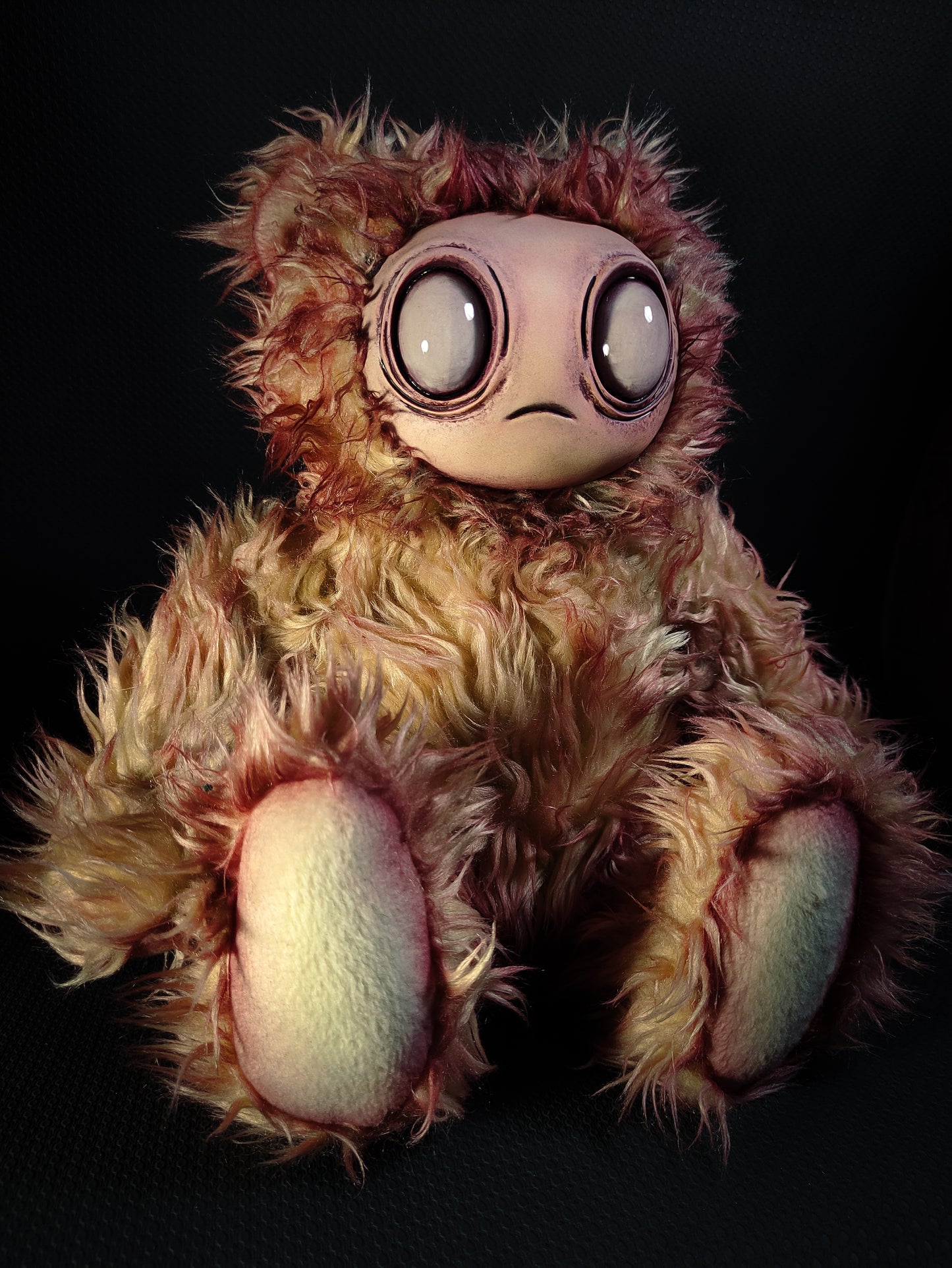 Meeporo (Pale Petal Ver.) - Monster Art Doll Plush Toy