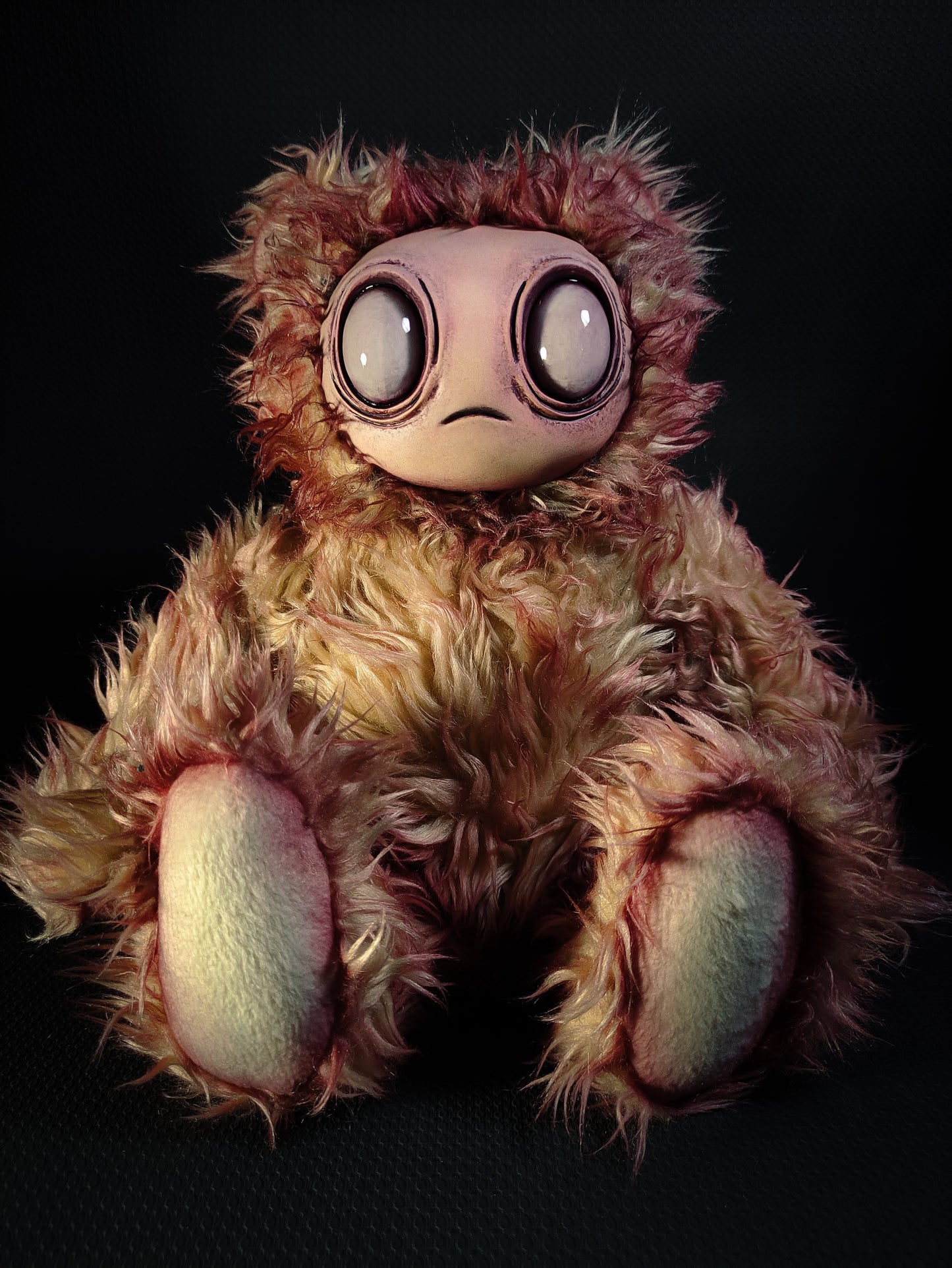 Meeporo (Pale Petal Ver.) - Monster Art Doll Plush Toy