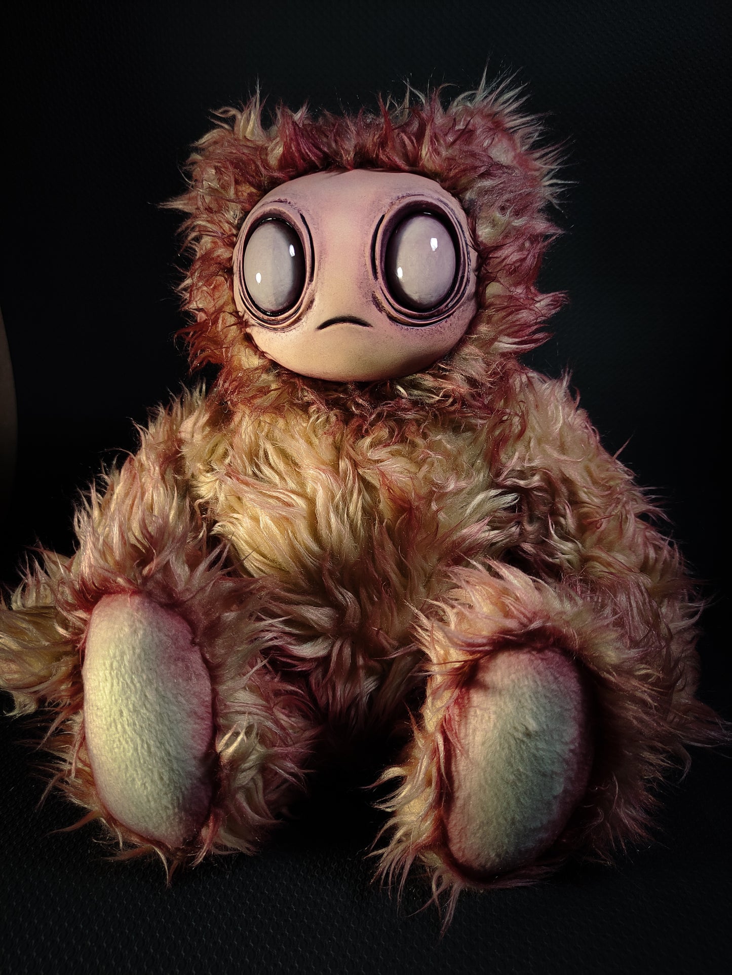 Meeporo (Pale Petal Ver.) - Monster Art Doll Plush Toy