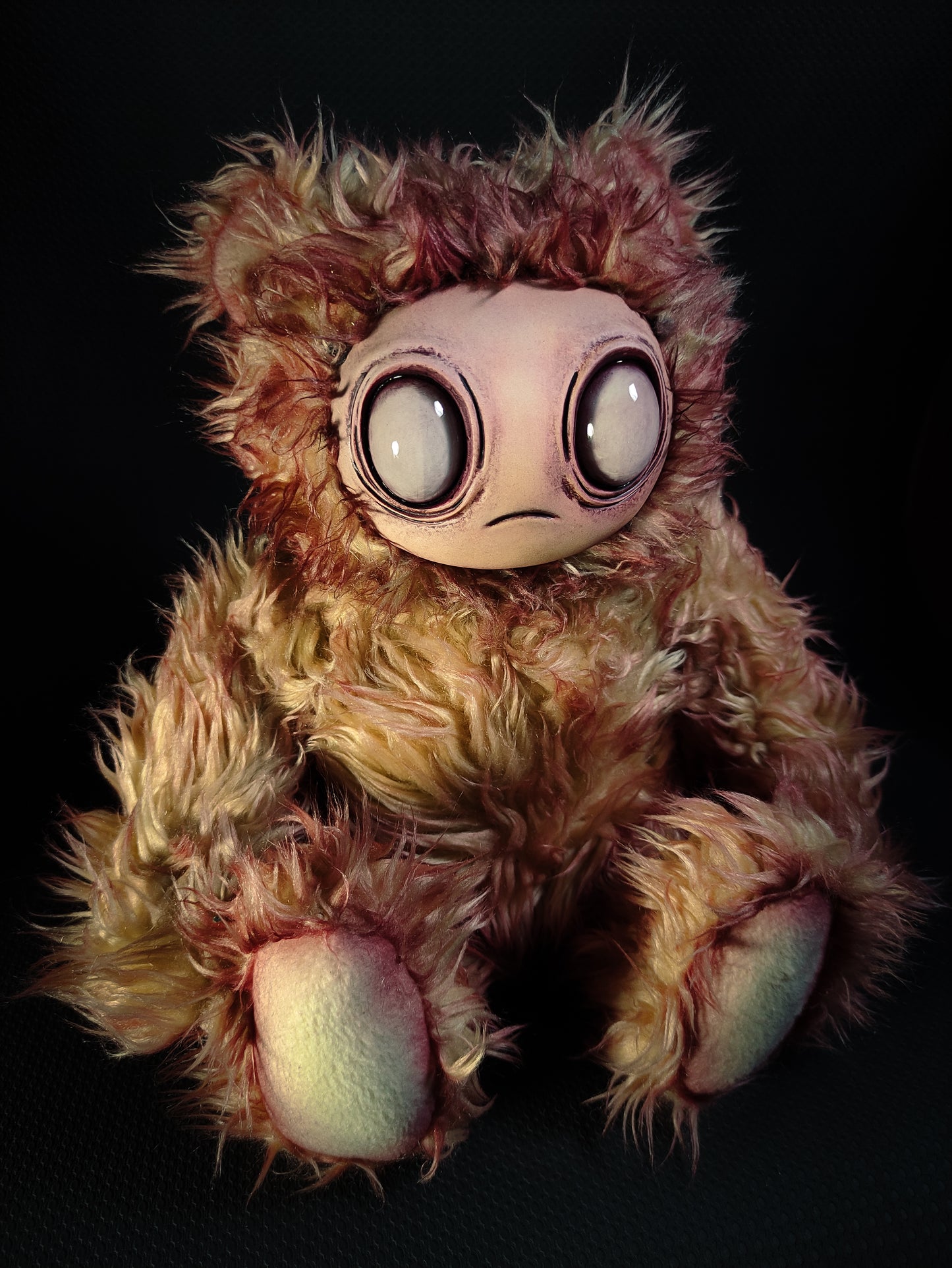 Meeporo (Pale Petal Ver.) - Monster Art Doll Plush Toy
