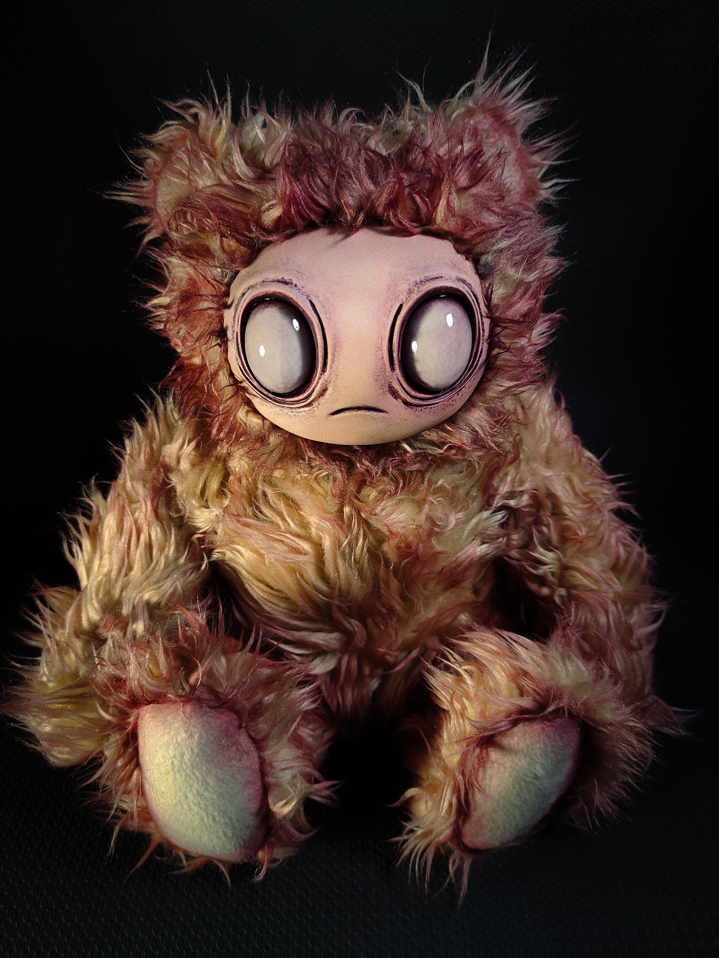 Meeporo (Pale Petal Ver.) - Monster Art Doll Plush Toy