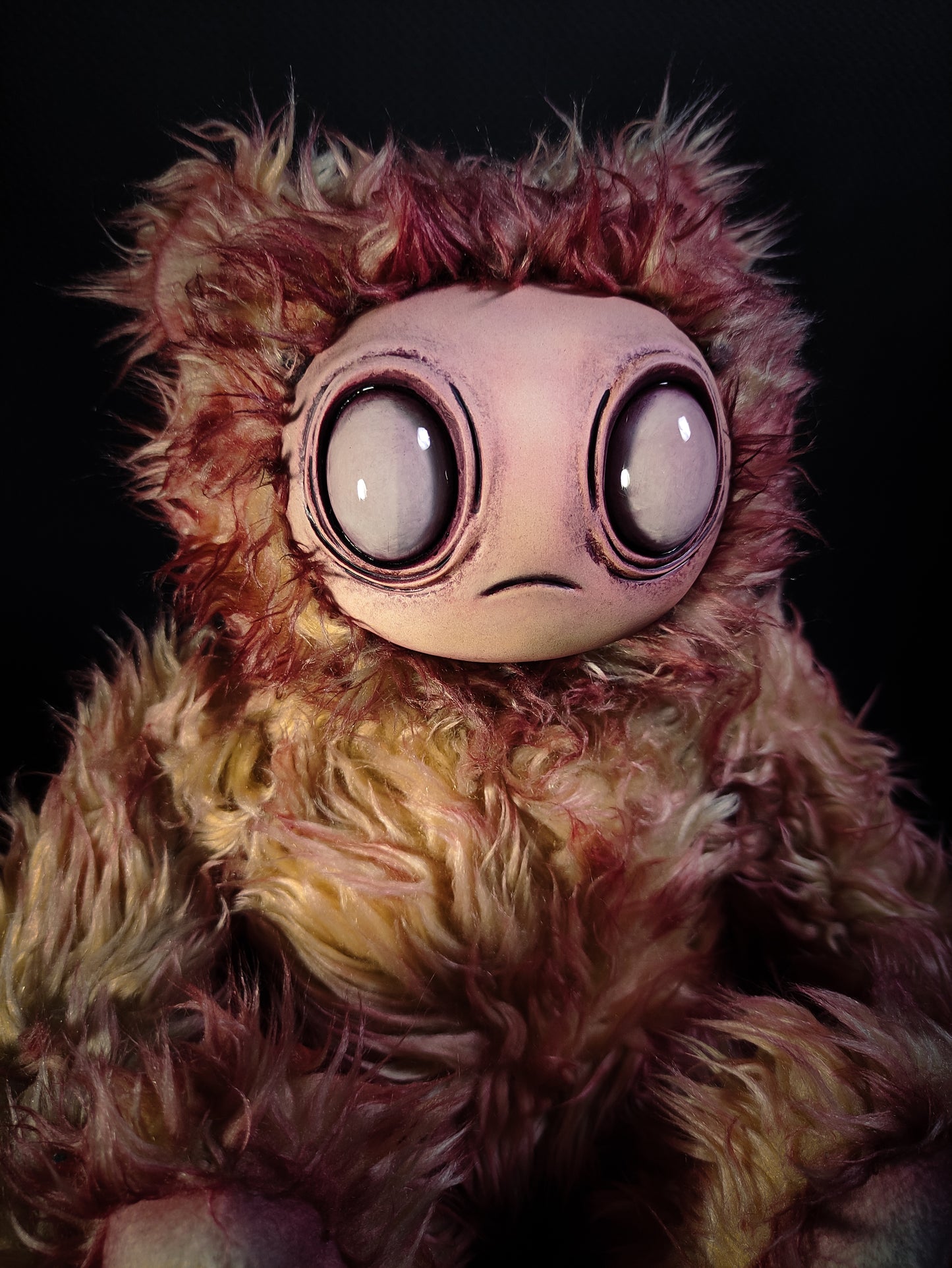Meeporo (Pale Petal Ver.) - Monster Art Doll Plush Toy