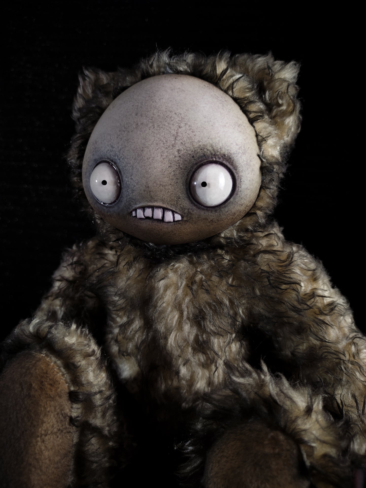 Jitters (Caffeinated Calamity Ver.) - Monster Art Doll Plush Toy