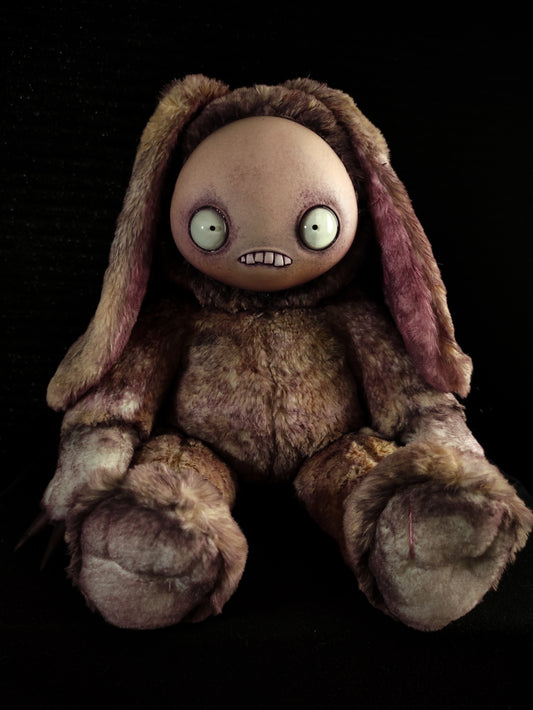 Jitters (Hippity Hoppity Ver.) - Monster Art Doll Plush Toy