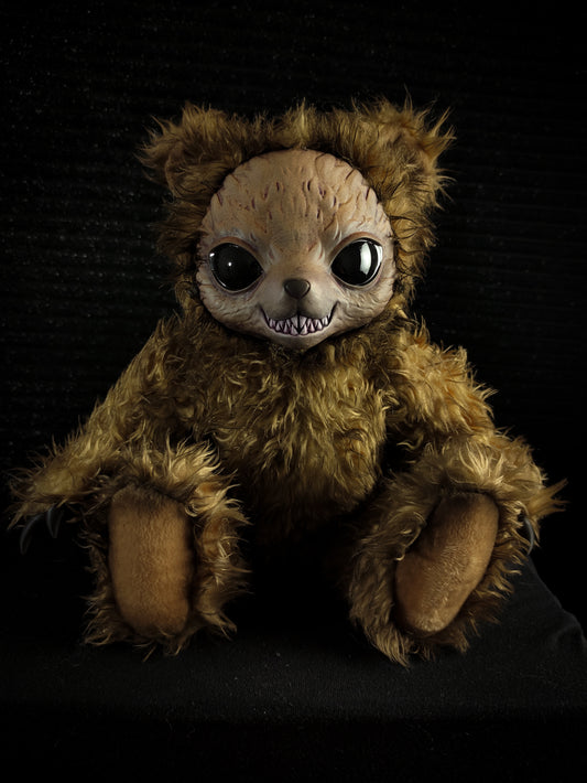 Howl (Stray Cub Ver.) - Monster Art Doll Plush Toy