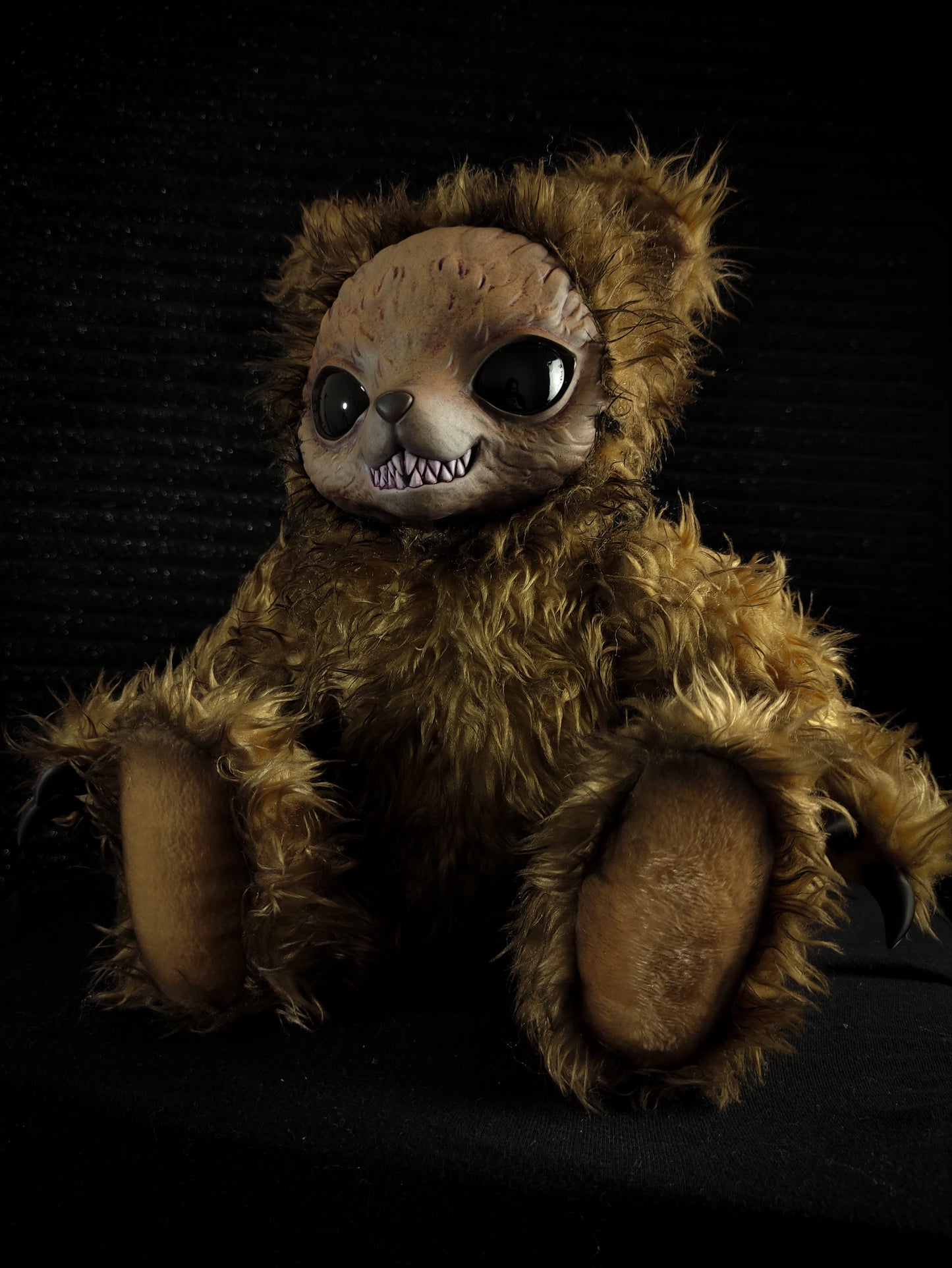 Howl (Stray Cub Ver.) - Monster Art Doll Plush Toy