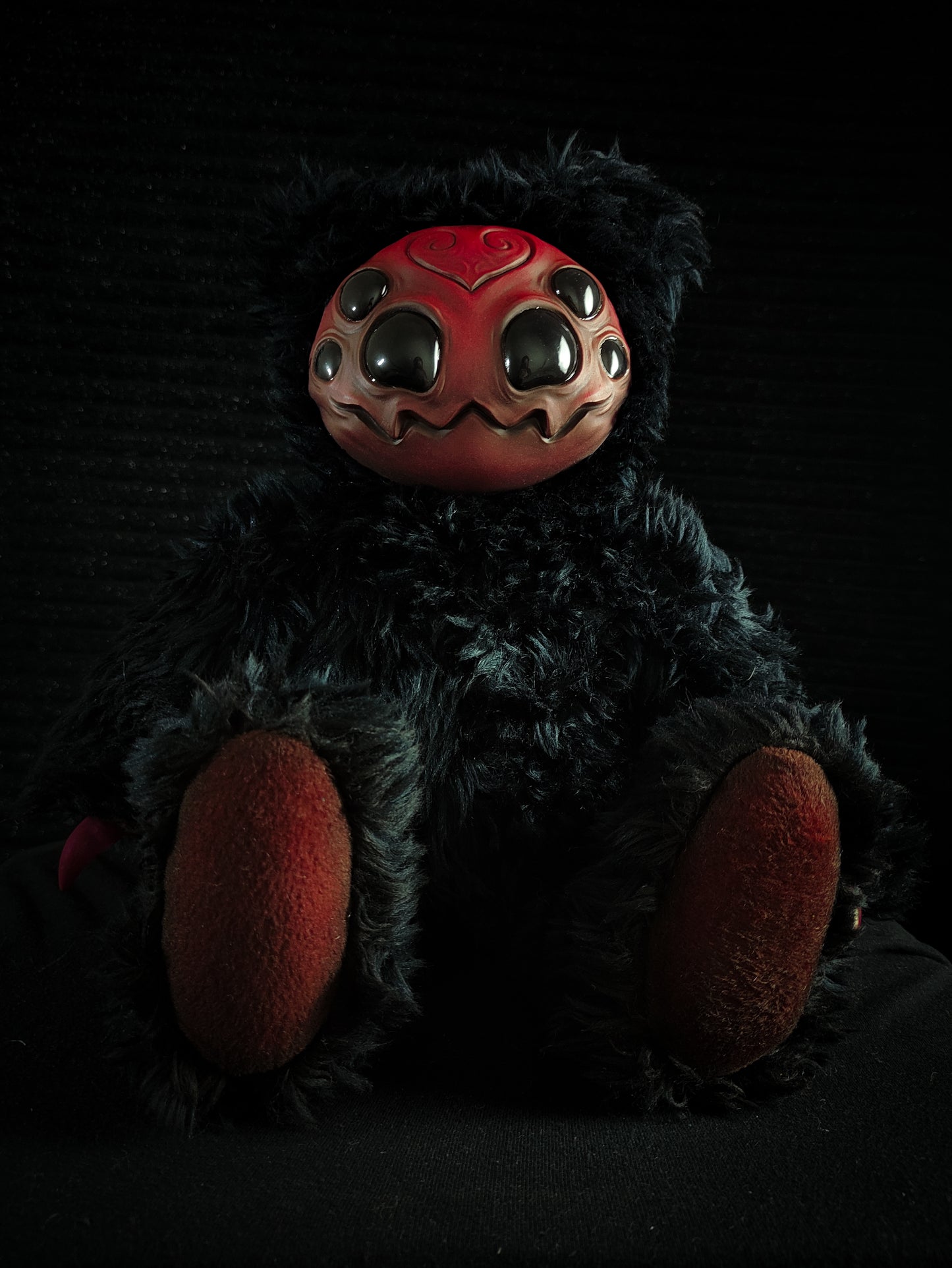 Arakobe (Morose Mandibles Ver.) - Monster Art Doll Plush Toy