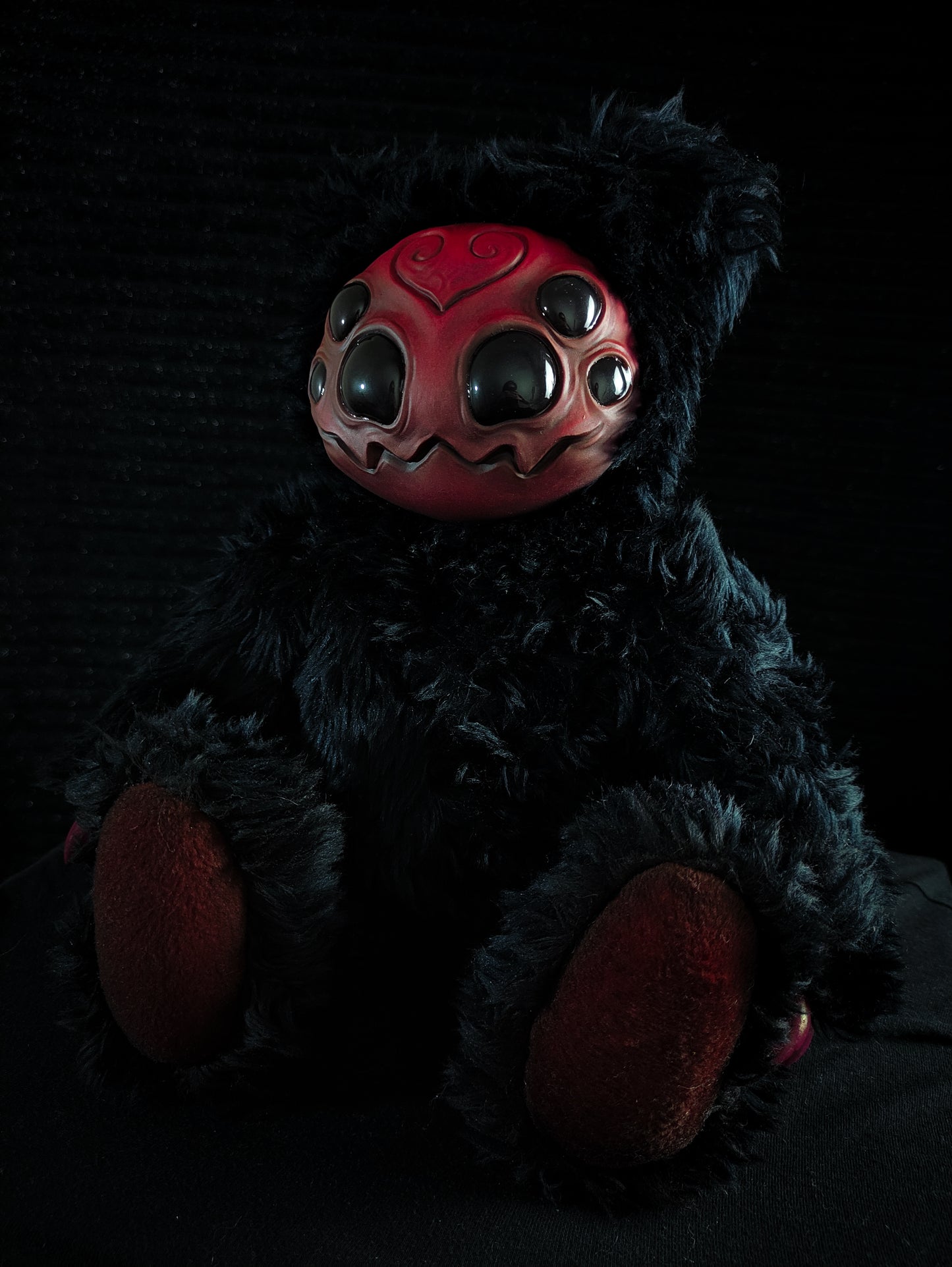 Arakobe (Morose Mandibles Ver.) - Monster Art Doll Plush Toy