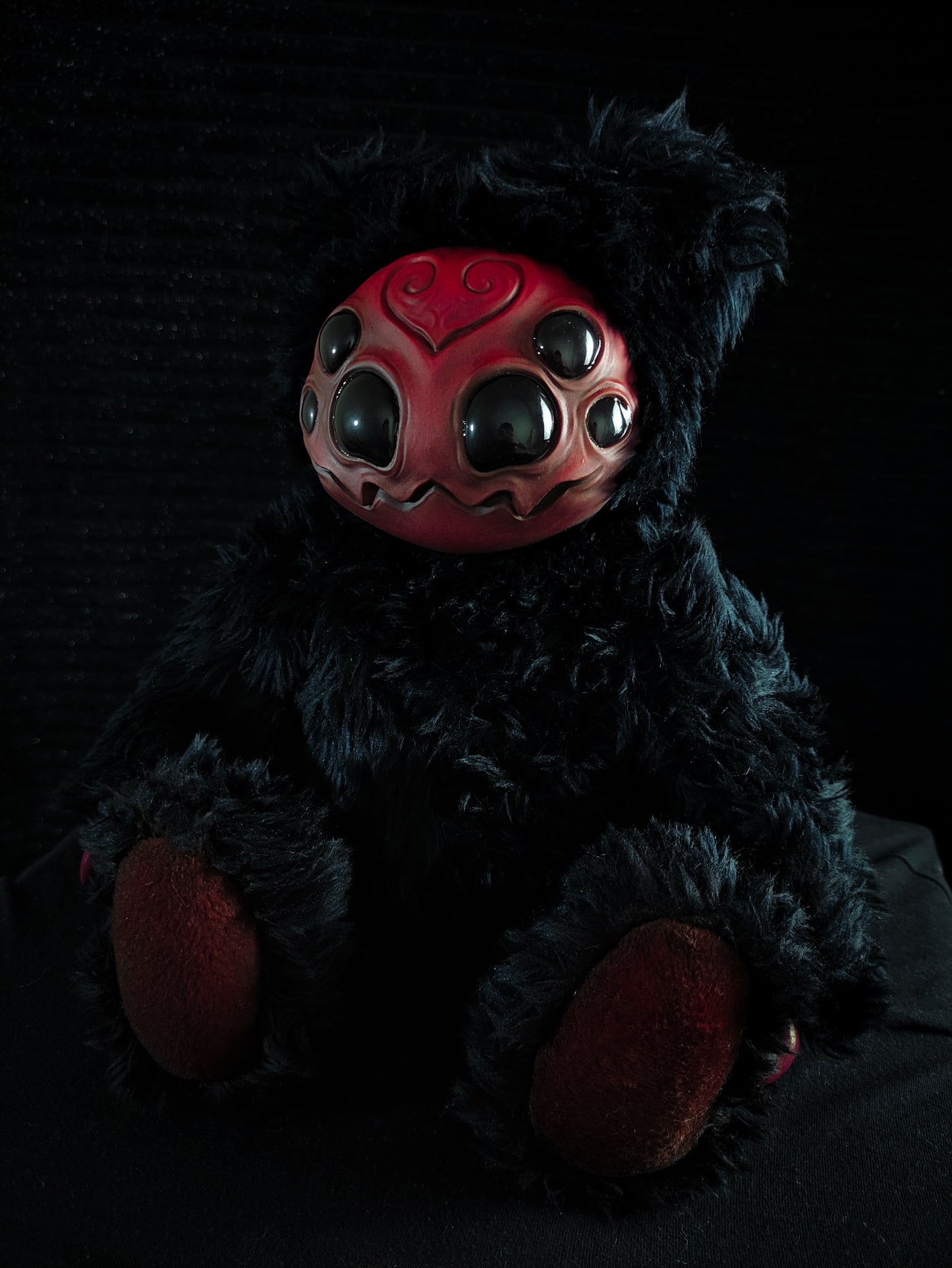 Arakobe (Morose Mandibles Ver.) - Monster Art Doll Plush Toy
