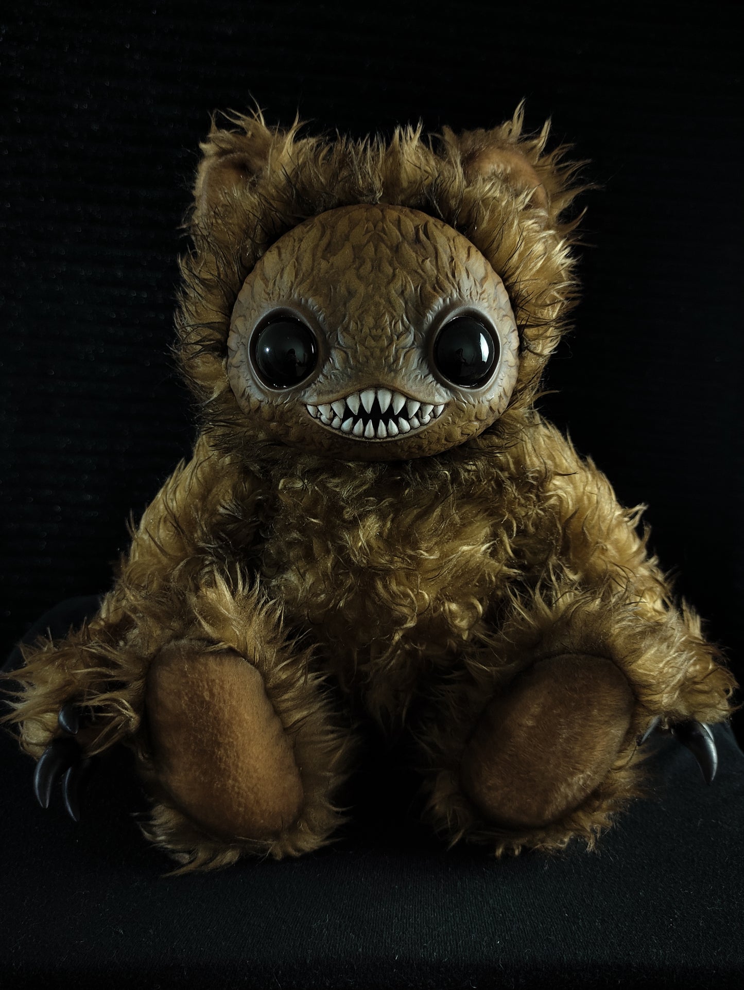 Ningen (Woodland Wraith Ver.) - Monster Art Doll Plush Toy