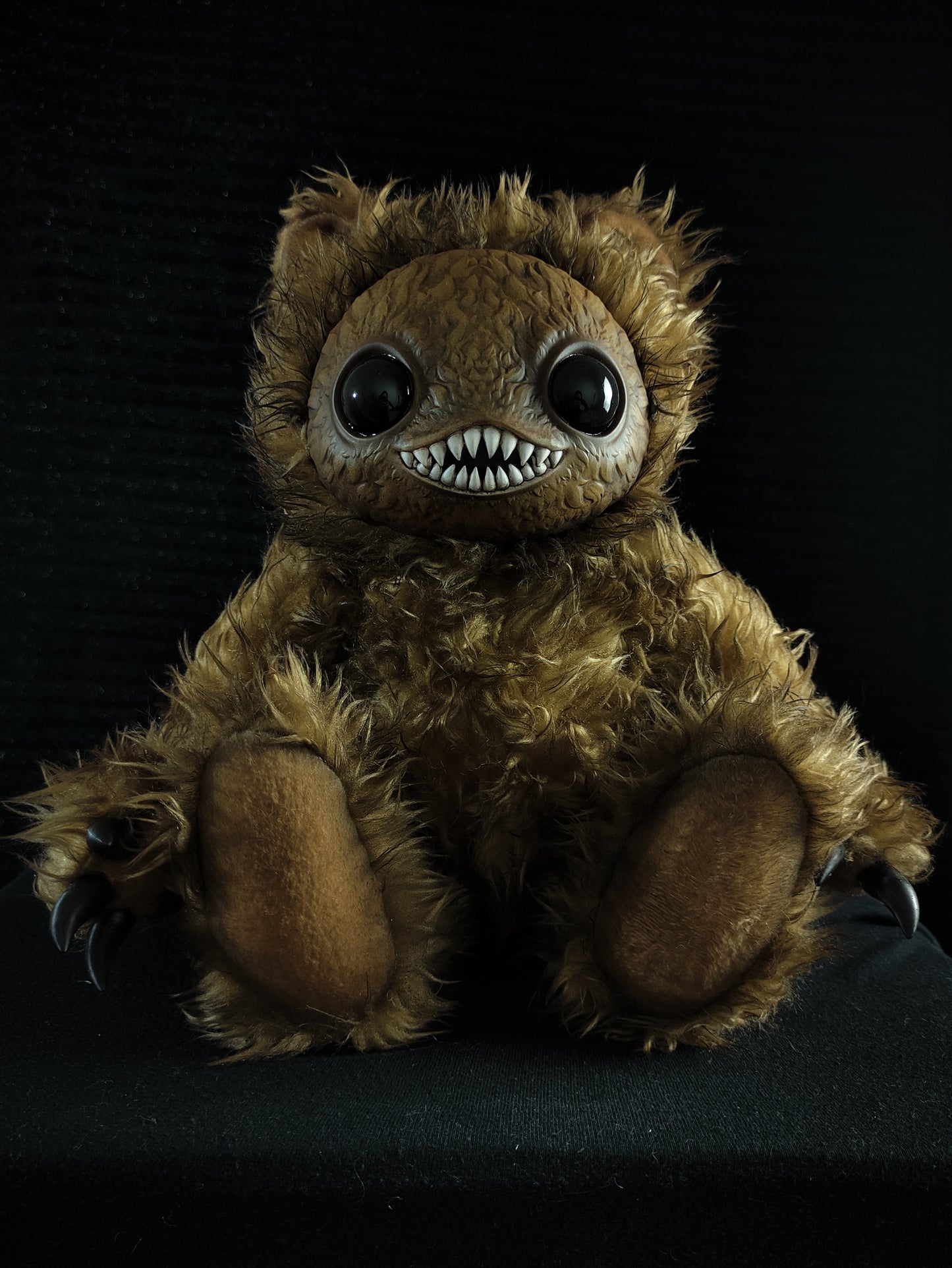 Ningen (Woodland Wraith Ver.) - Monster Art Doll Plush Toy