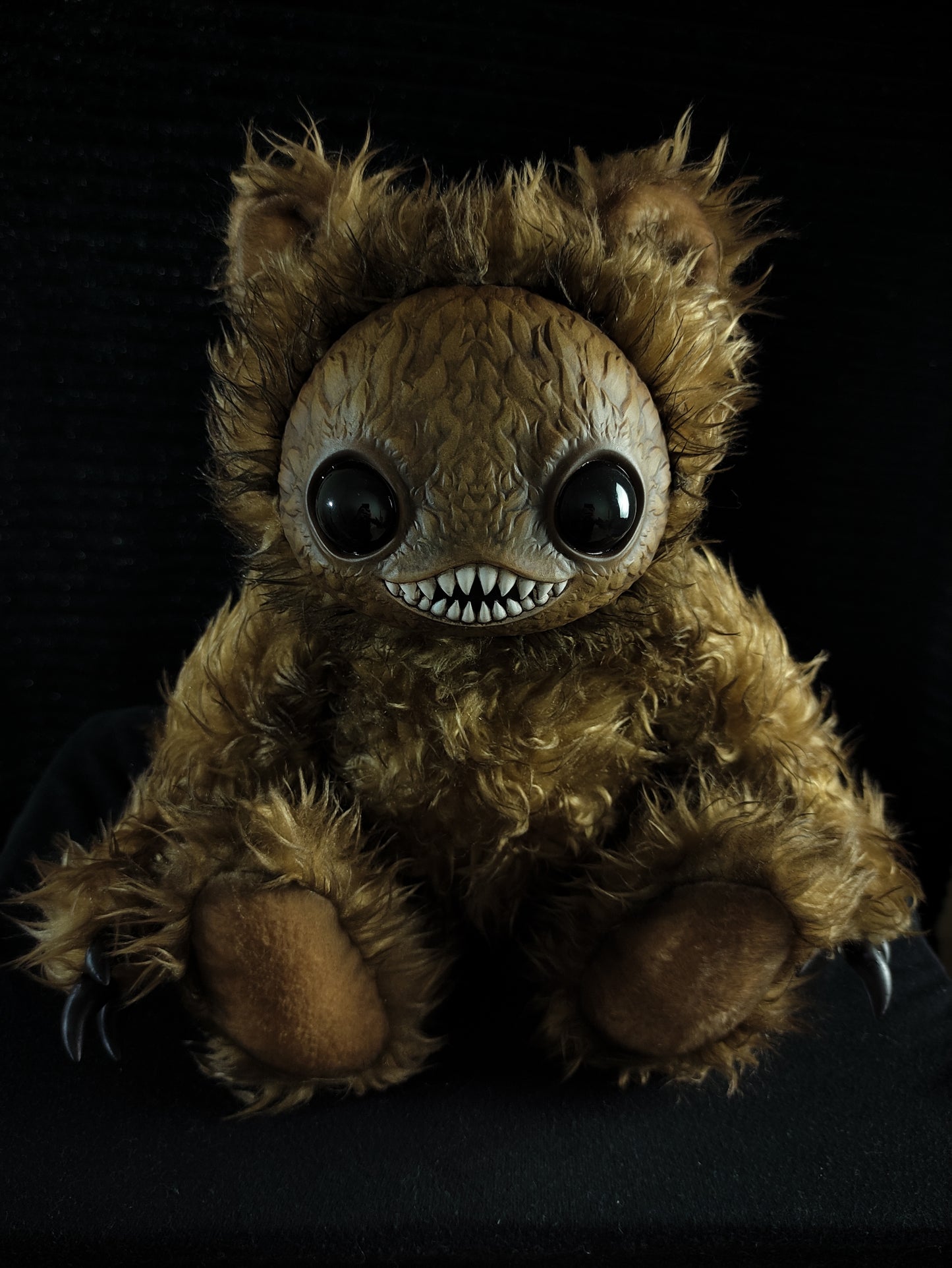 Ningen (Woodland Wraith Ver.) - Monster Art Doll Plush Toy