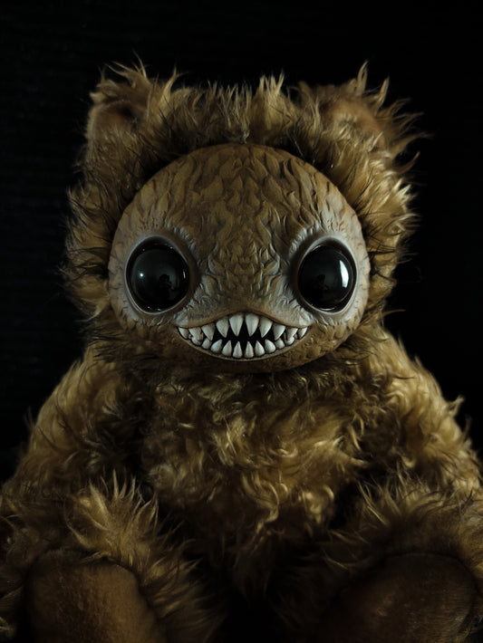 Ningen (Woodland Wraith Ver.) - Monster Art Doll Plush Toy