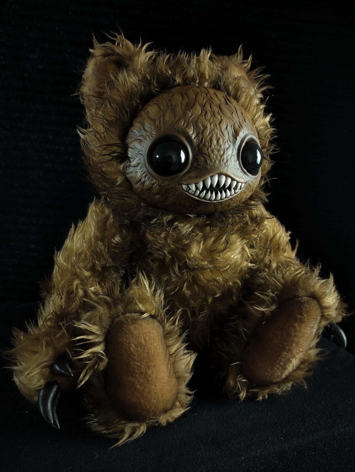 Ningen (Woodland Wraith Ver.) - Monster Art Doll Plush Toy