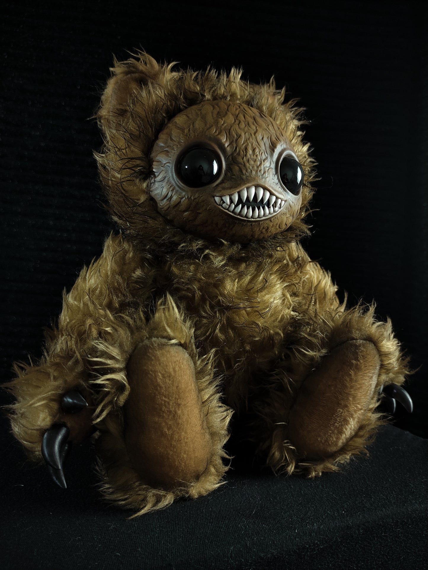 Ningen (Woodland Wraith Ver.) - Monster Art Doll Plush Toy