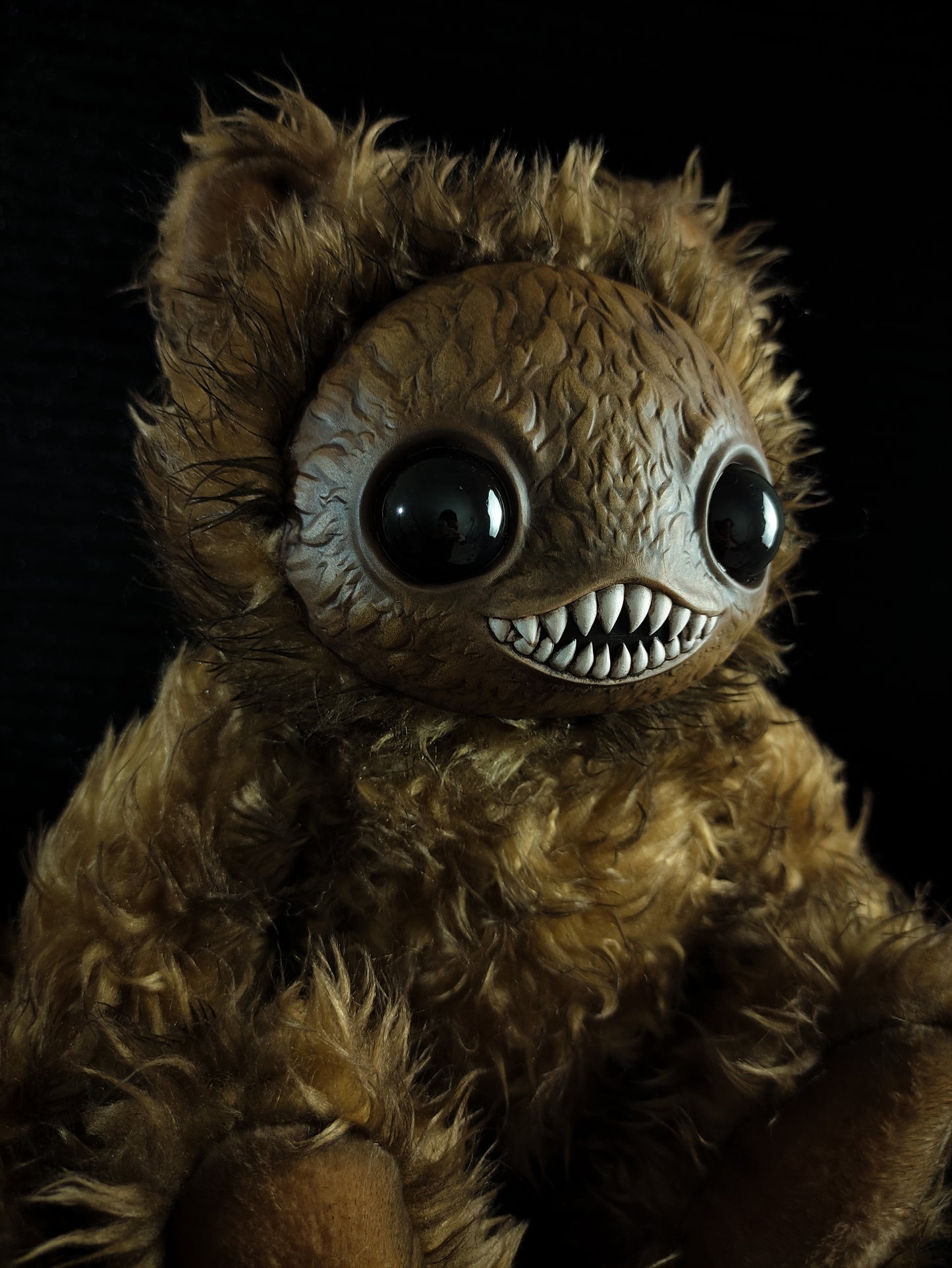 Ningen (Woodland Wraith Ver.) - Monster Art Doll Plush Toy