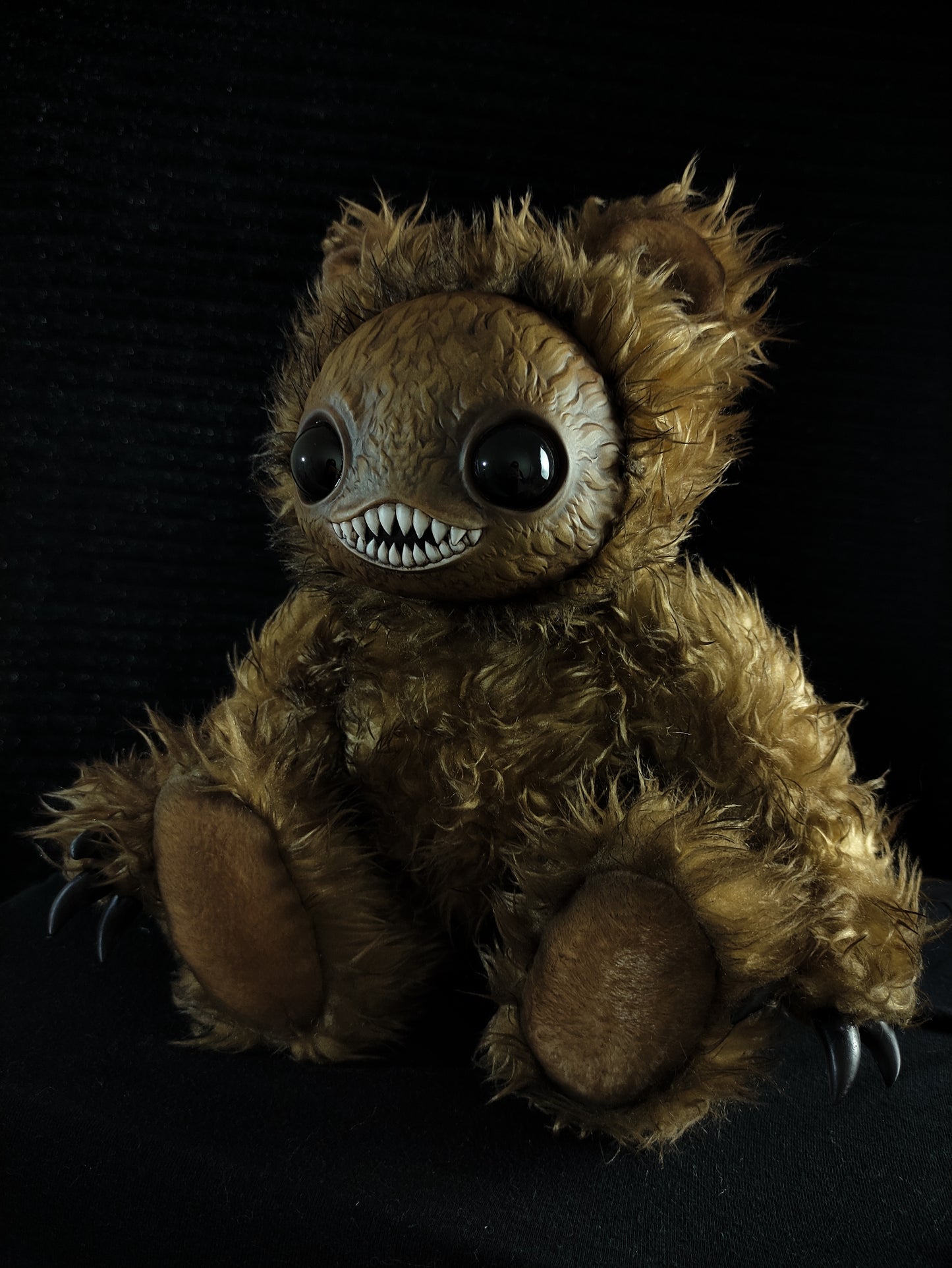 Ningen (Woodland Wraith Ver.) - Monster Art Doll Plush Toy