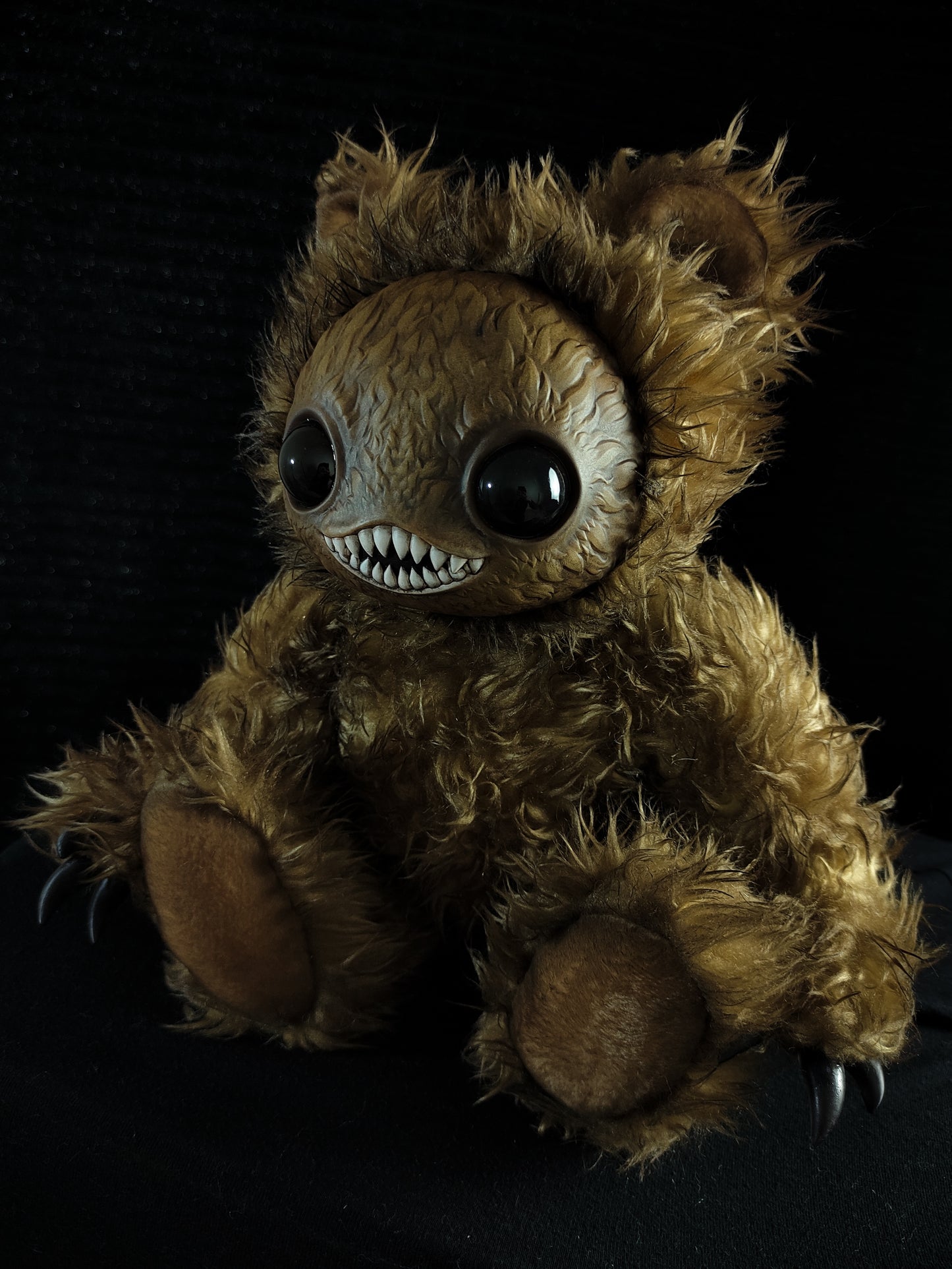 Ningen (Woodland Wraith Ver.) - Monster Art Doll Plush Toy